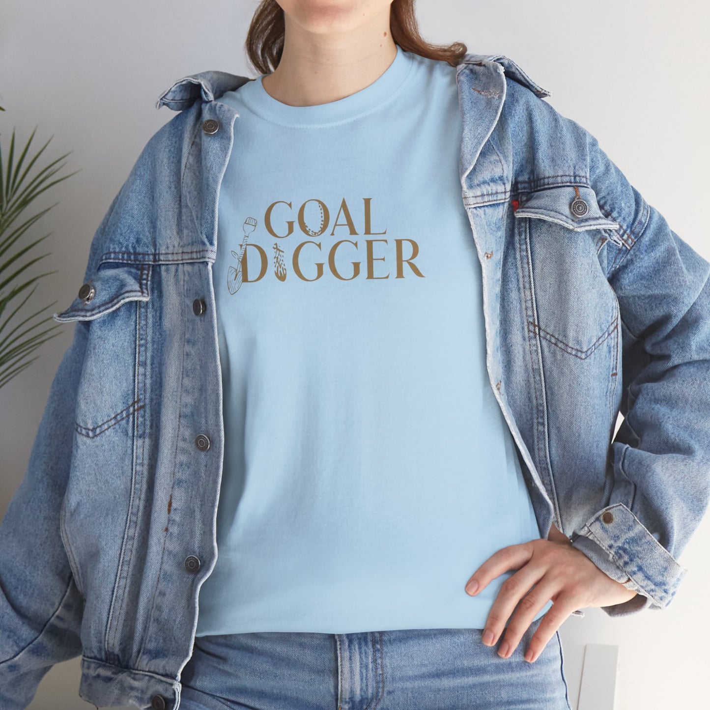 Goal Digger Tee