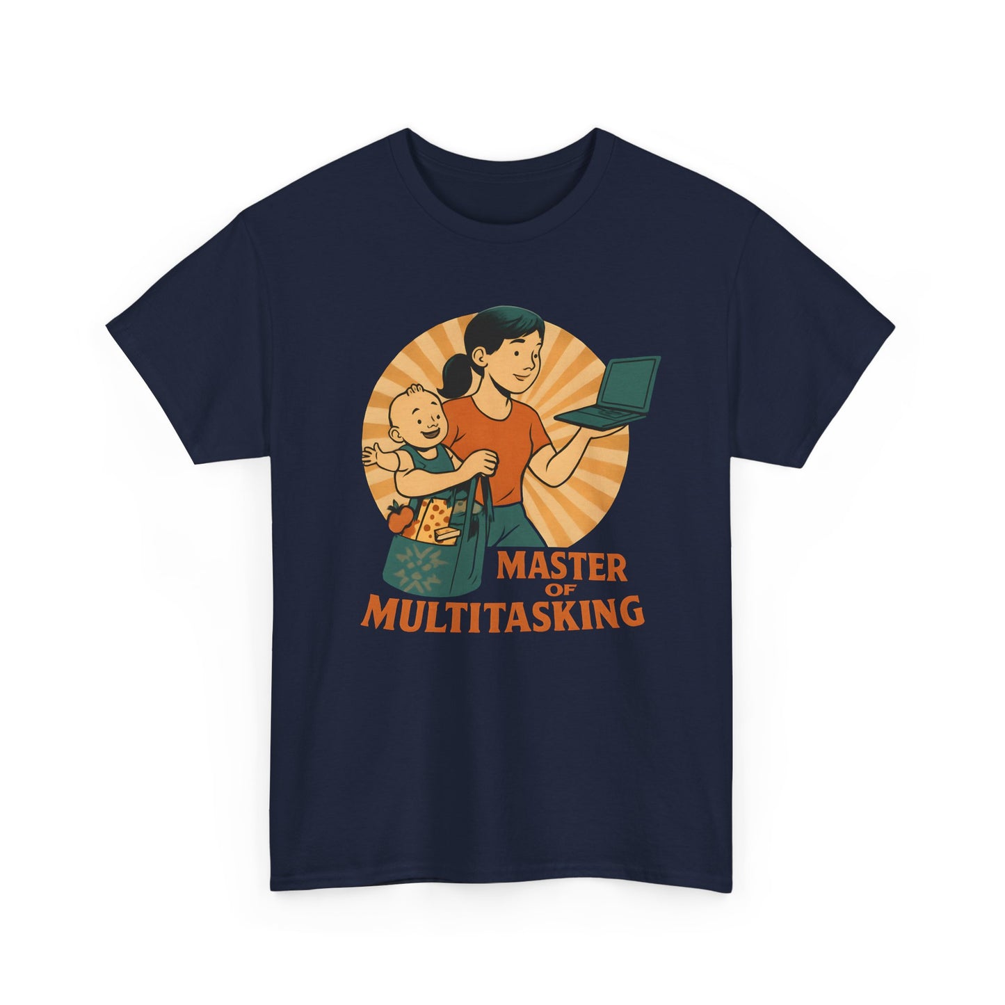 Master of Multitasking Tee