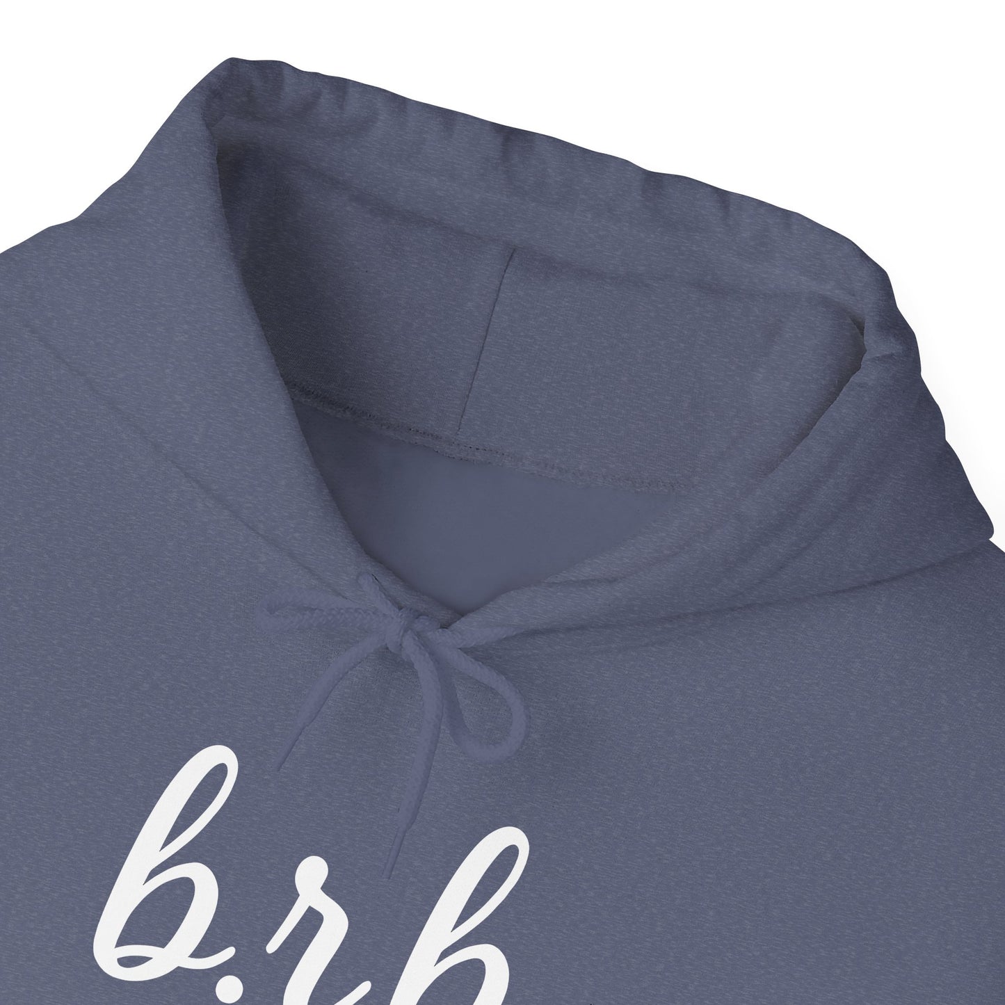 B.R.B. Cozy Unisex Heavy Blend Hoodie - Perfect for Casual Days