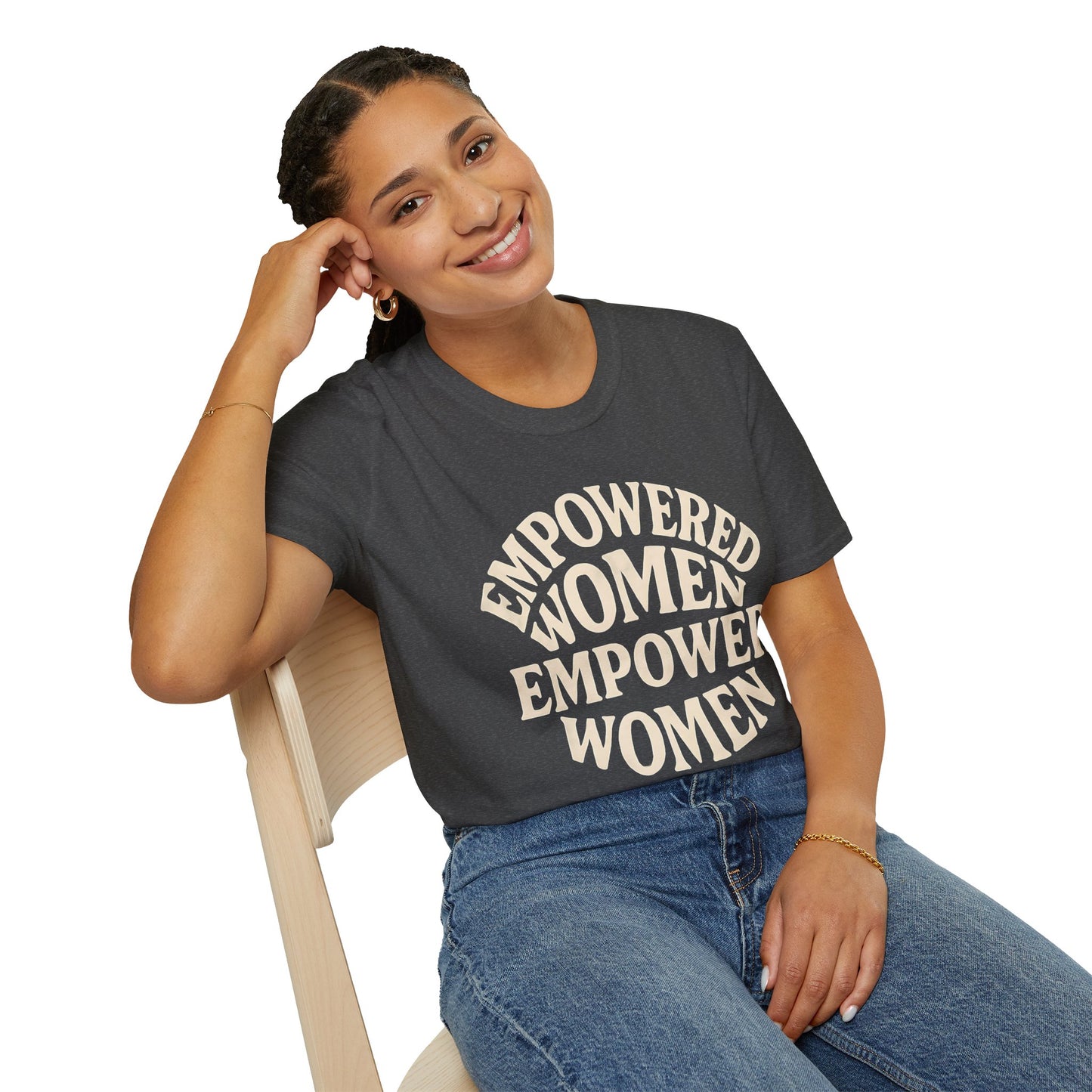 Empowered Women, Empower Women T-Shirt