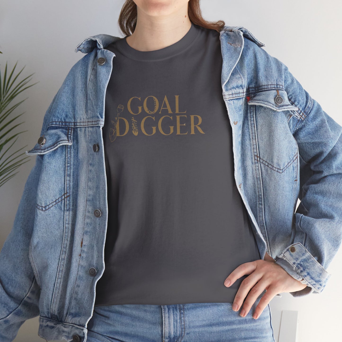 Goal Digger Tee