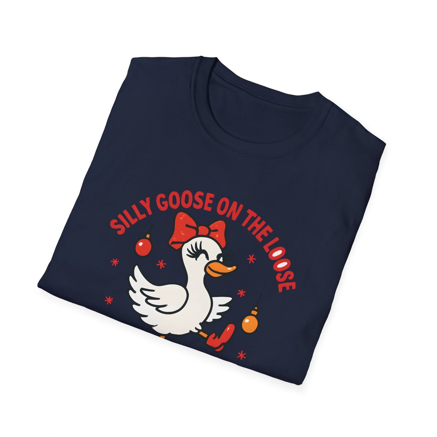 Silly Goose on the Loose T-Shirt