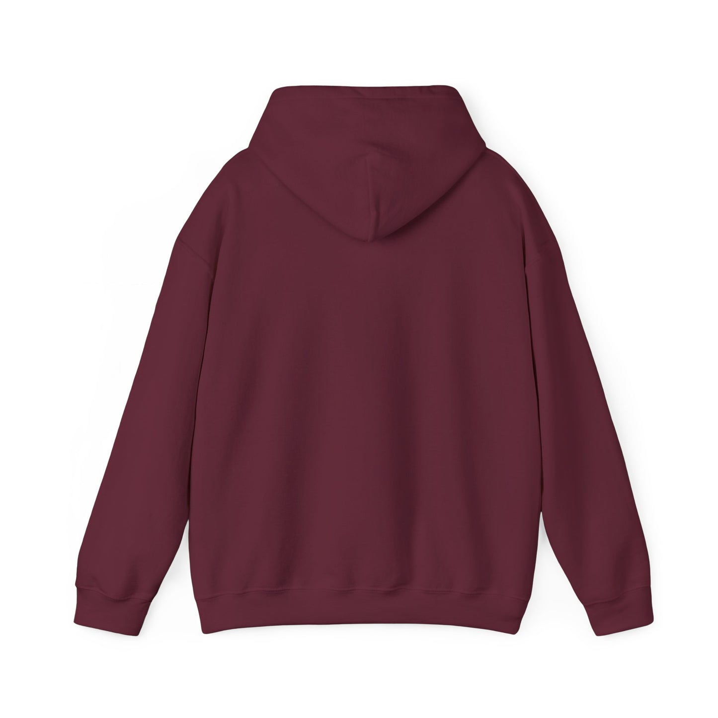B.R.B. Cozy Unisex Heavy Blend Hoodie - Perfect for Casual Days