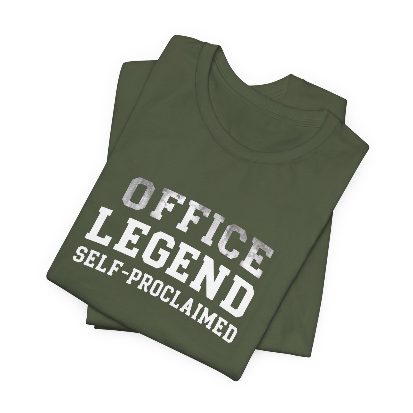Office Legend Funny Office Tee,
