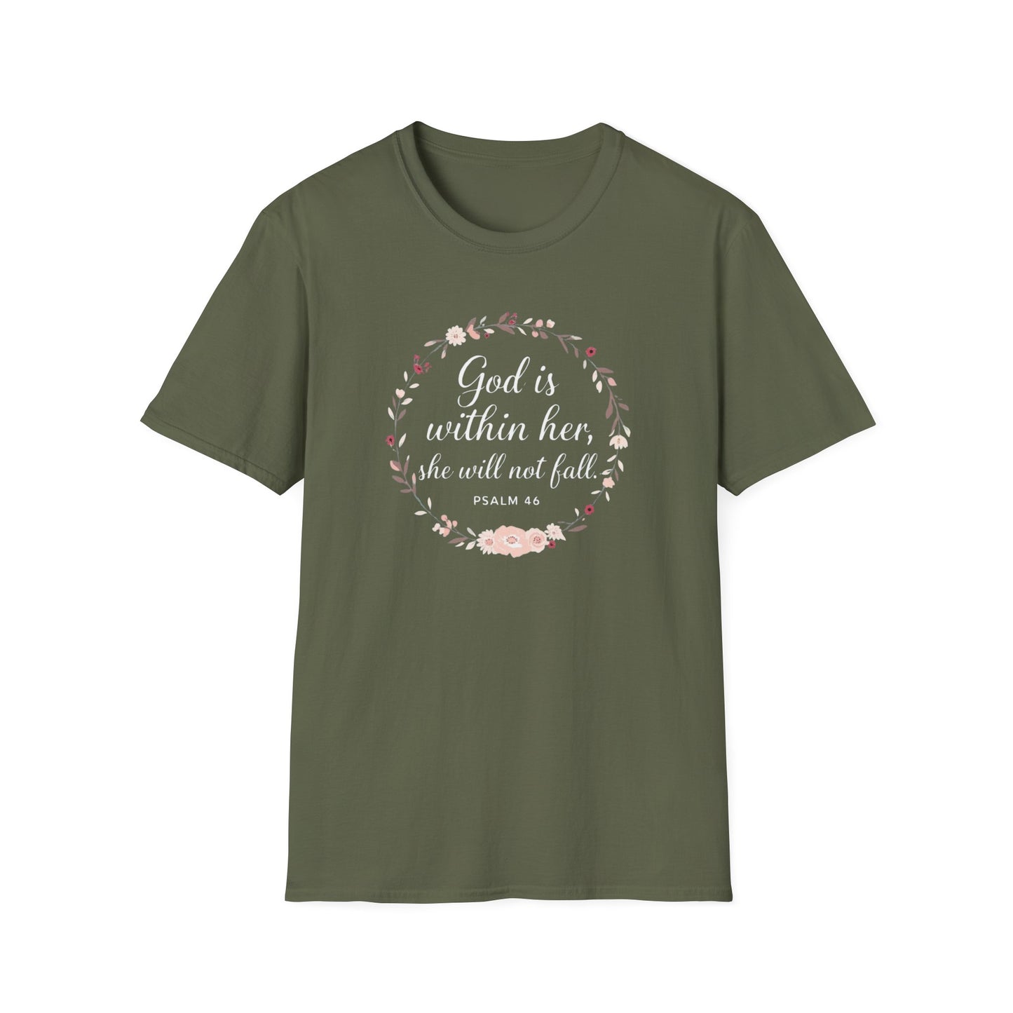 Inspirational Scripture T-Shirt