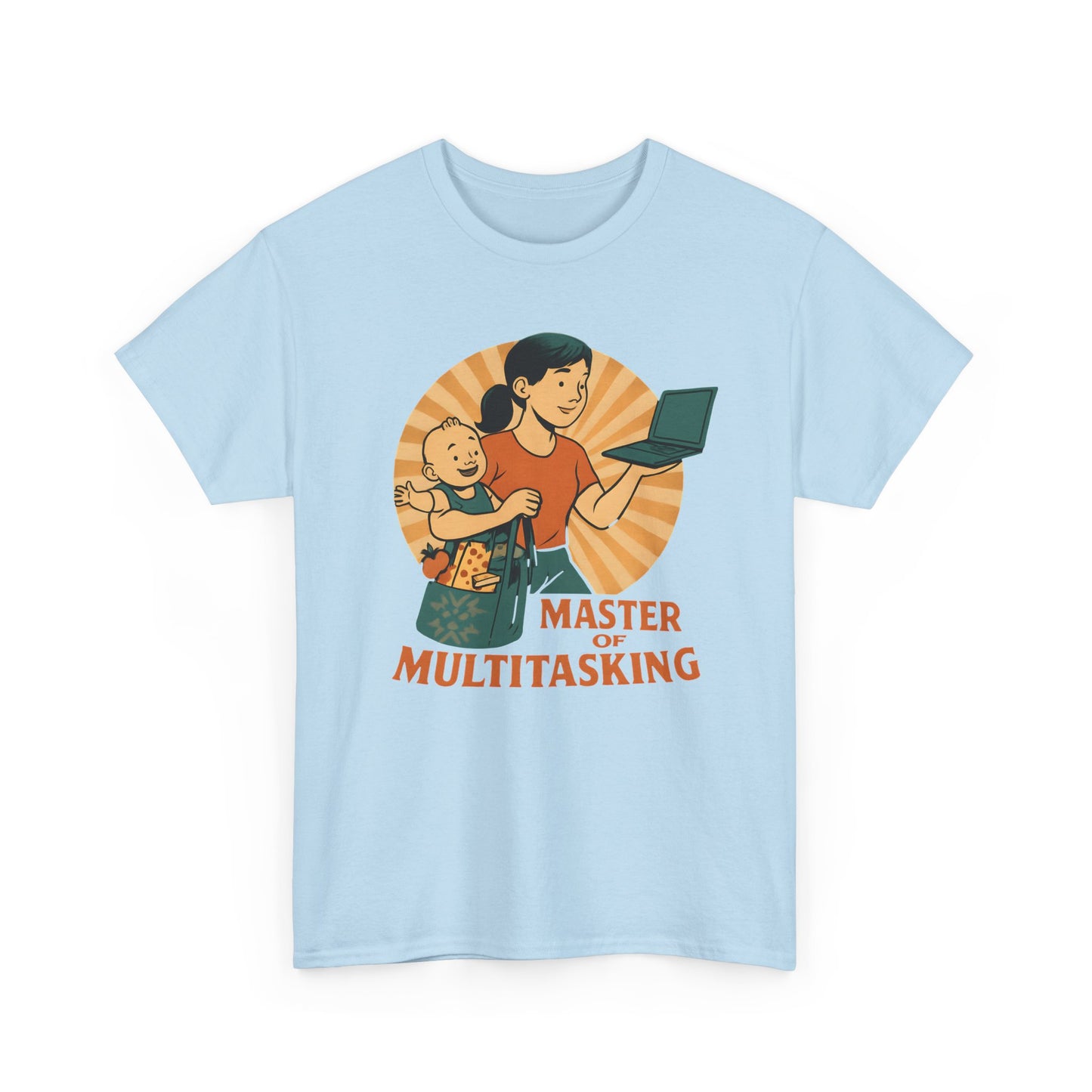 Master of Multitasking Tee