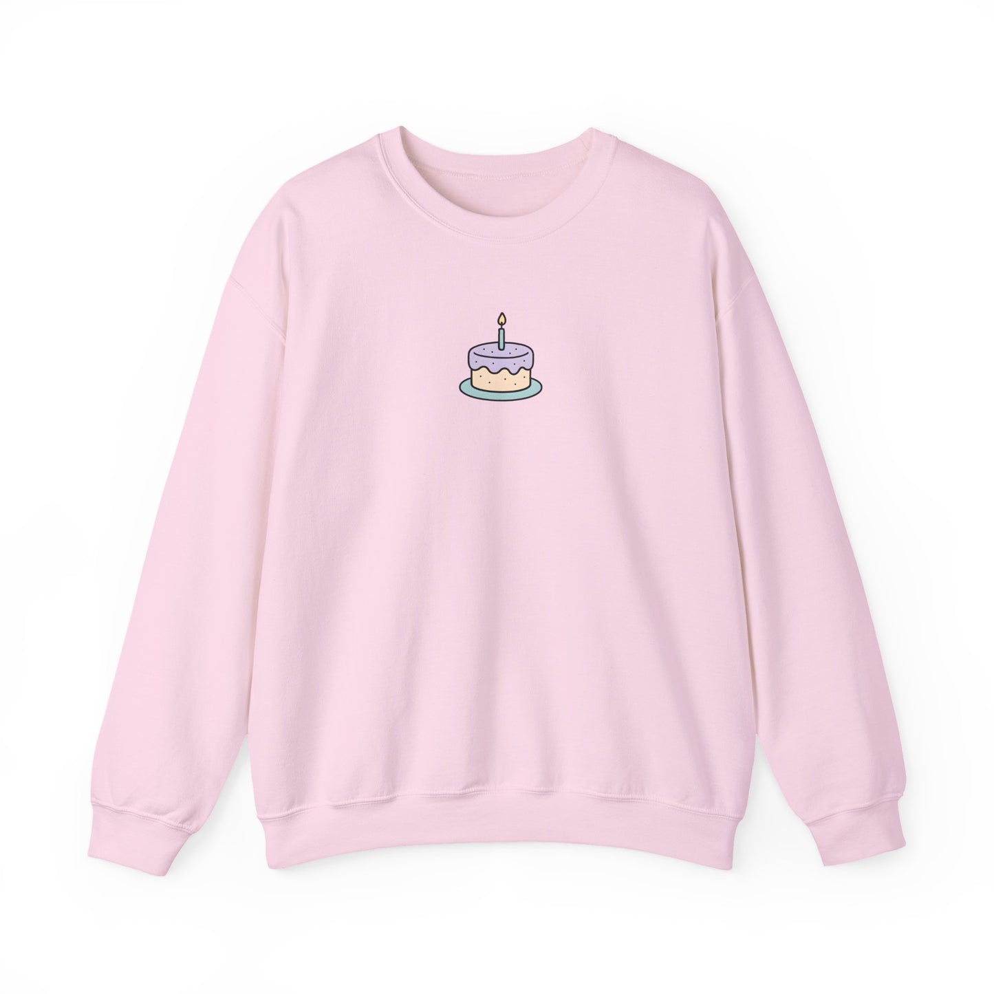 Cute Cake Birthday Sweatshirt