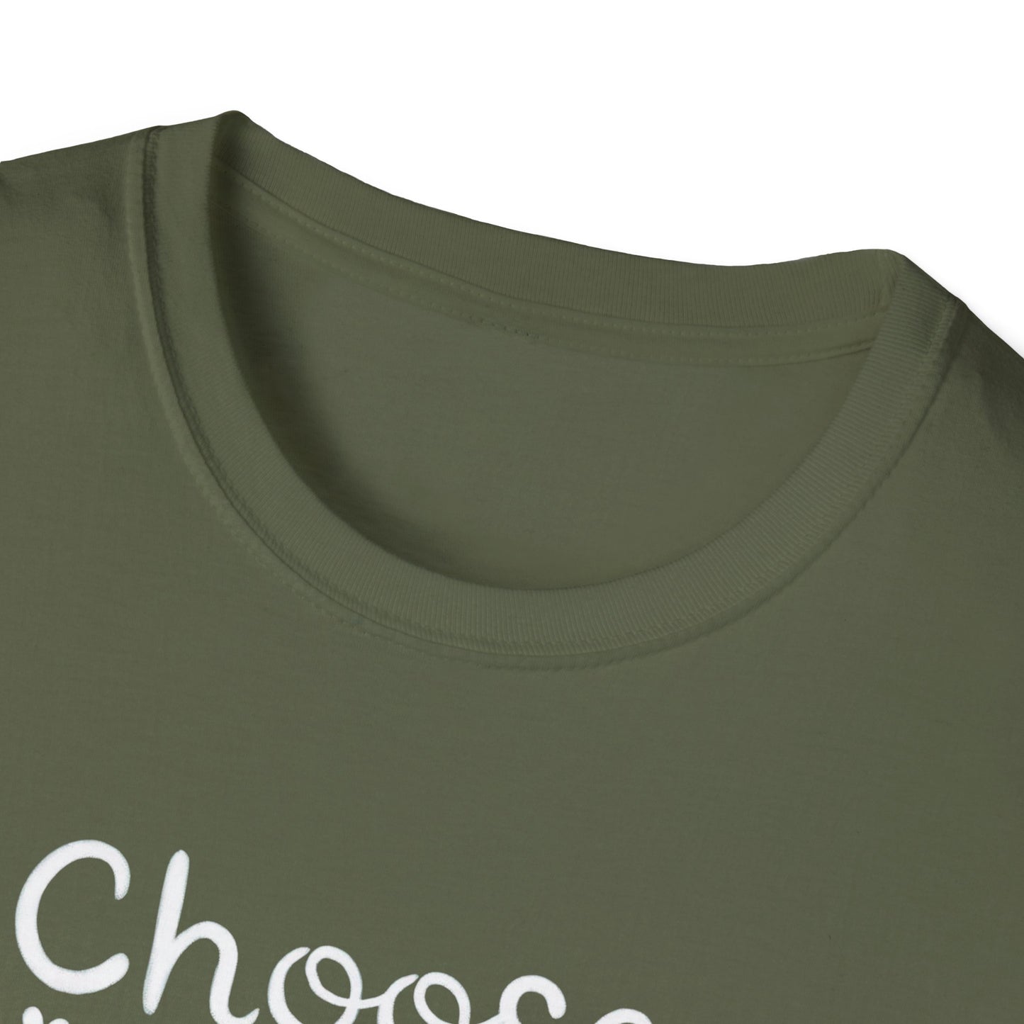 Choose Kindness Unisex T-Shirt