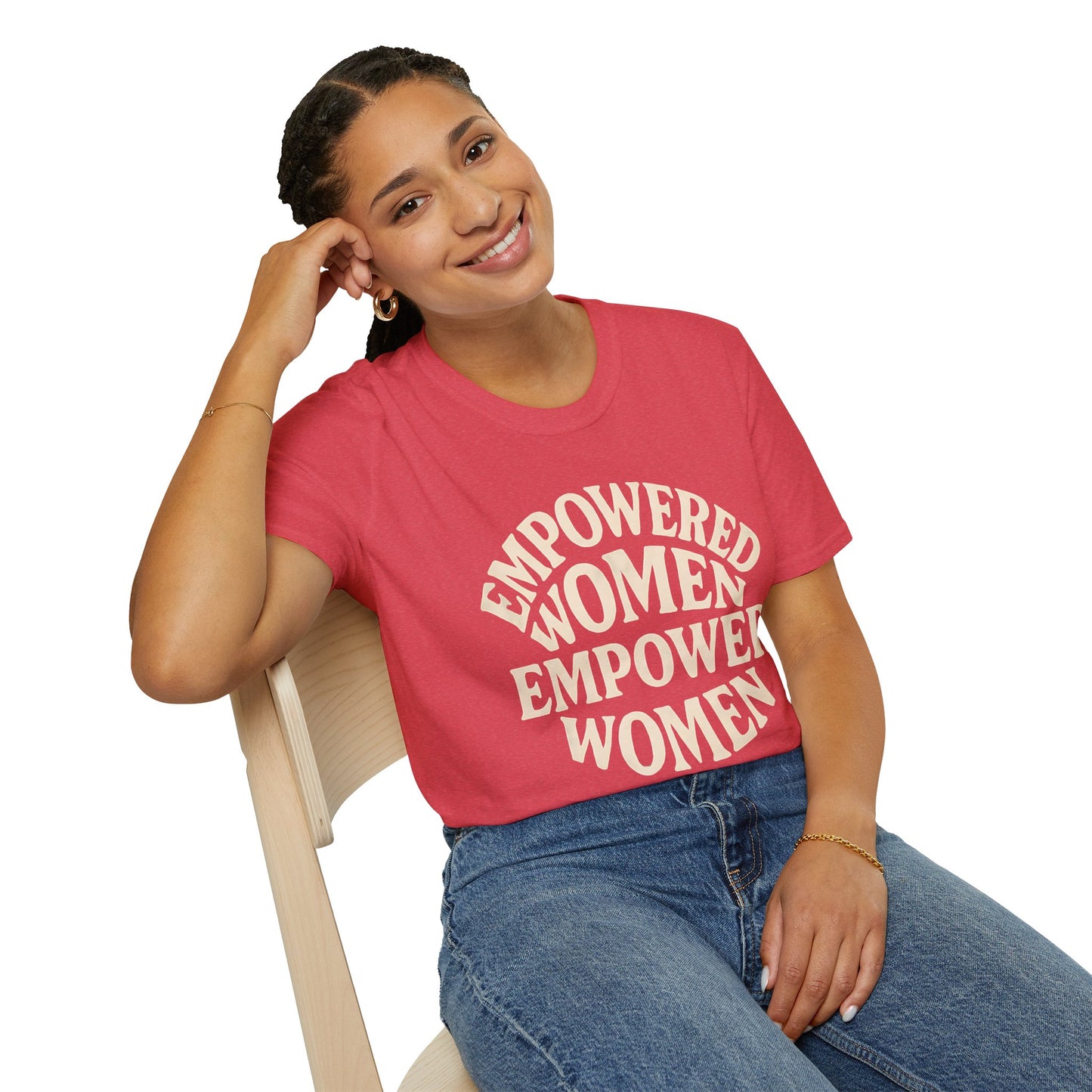 Empowered Women, Empower Women T-Shirt
