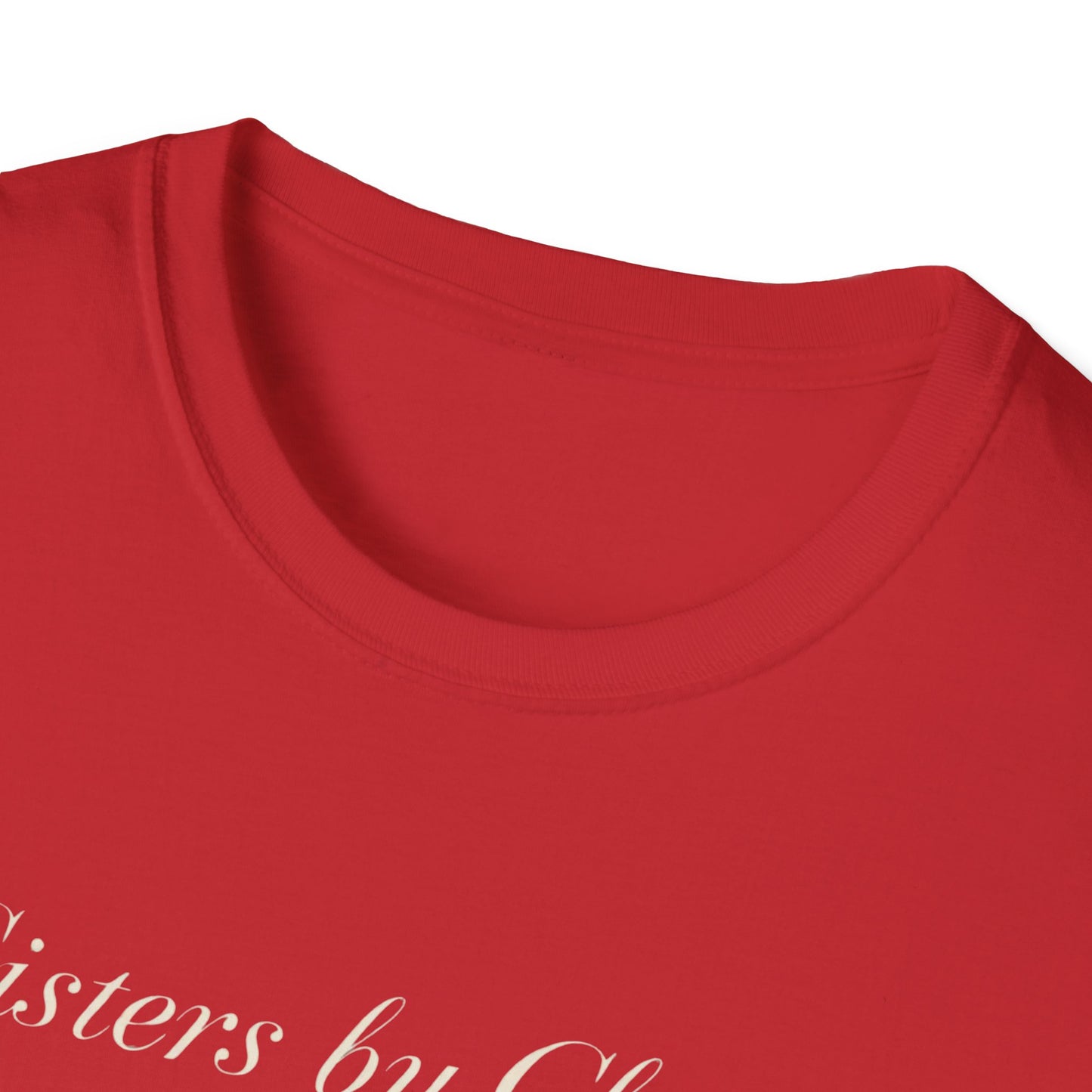 Sisters by Chance, Friends by Choice T-Shirt