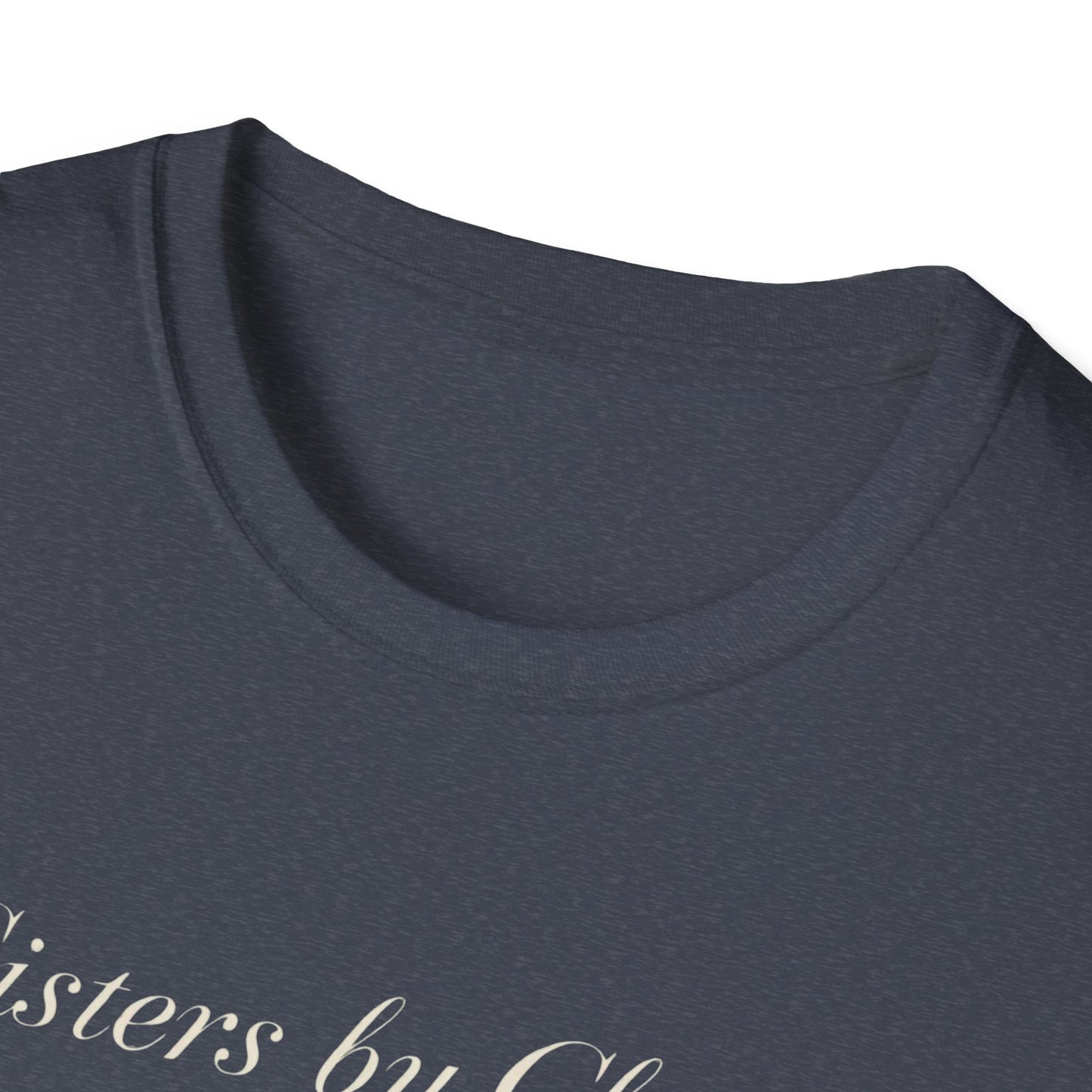 Sisters by Chance, Friends by Choice T-Shirt