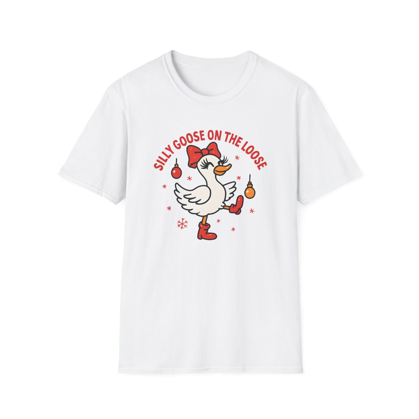 Silly Goose on the Loose T-Shirt