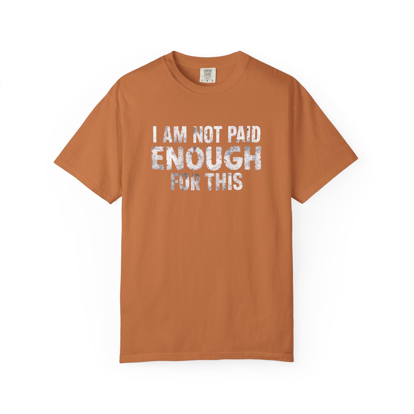 Funny Office Graphic Tee - Perfect for Work,