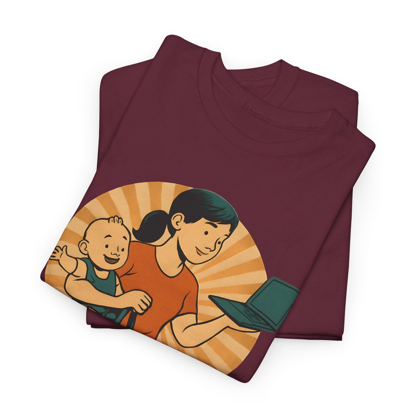 Master of Multitasking Tee