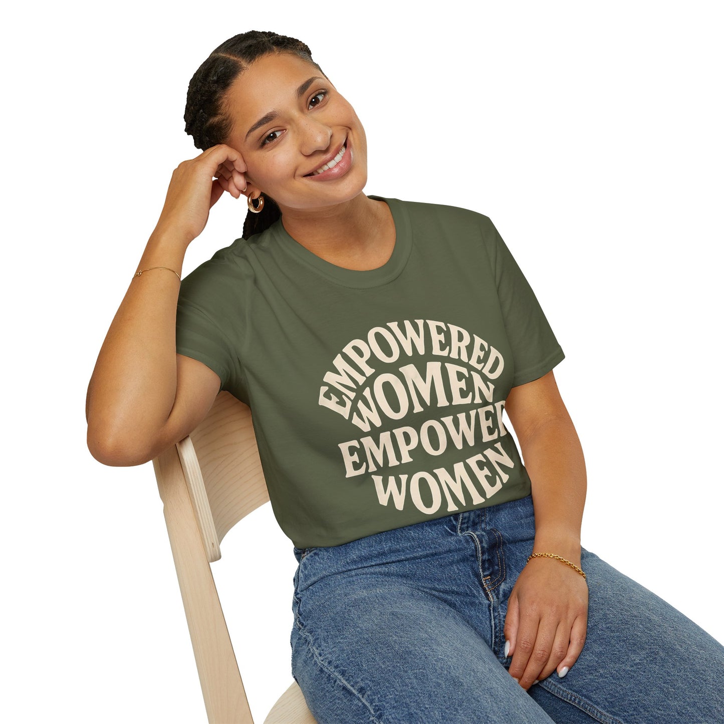 Empowered Women, Empower Women T-Shirt