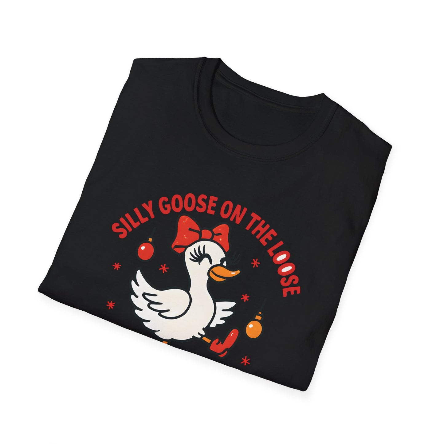 Silly Goose on the Loose T-Shirt
