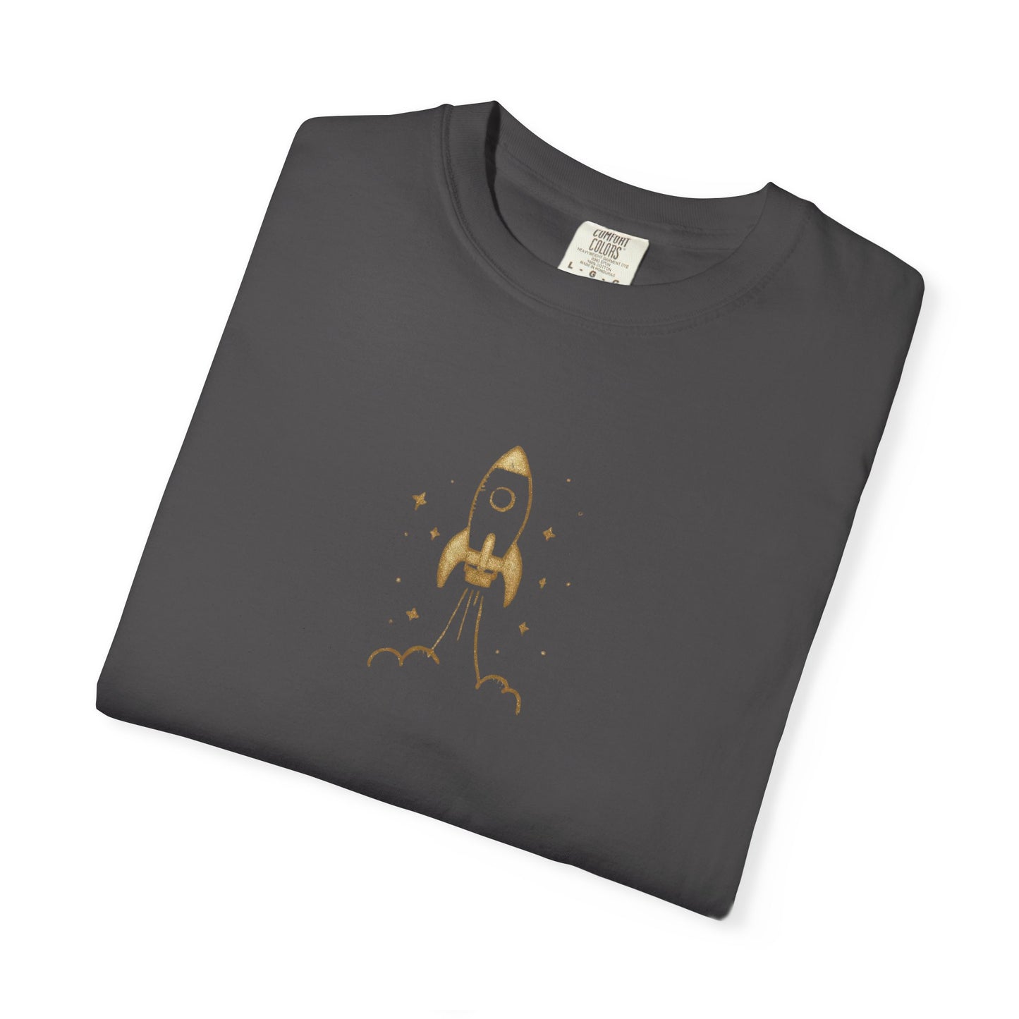 Rocket Launch T-Shirt, Space Lover Tee