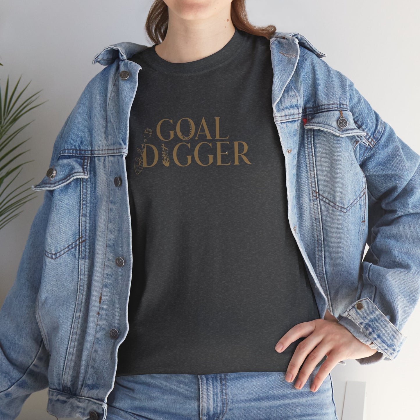Goal Digger Tee