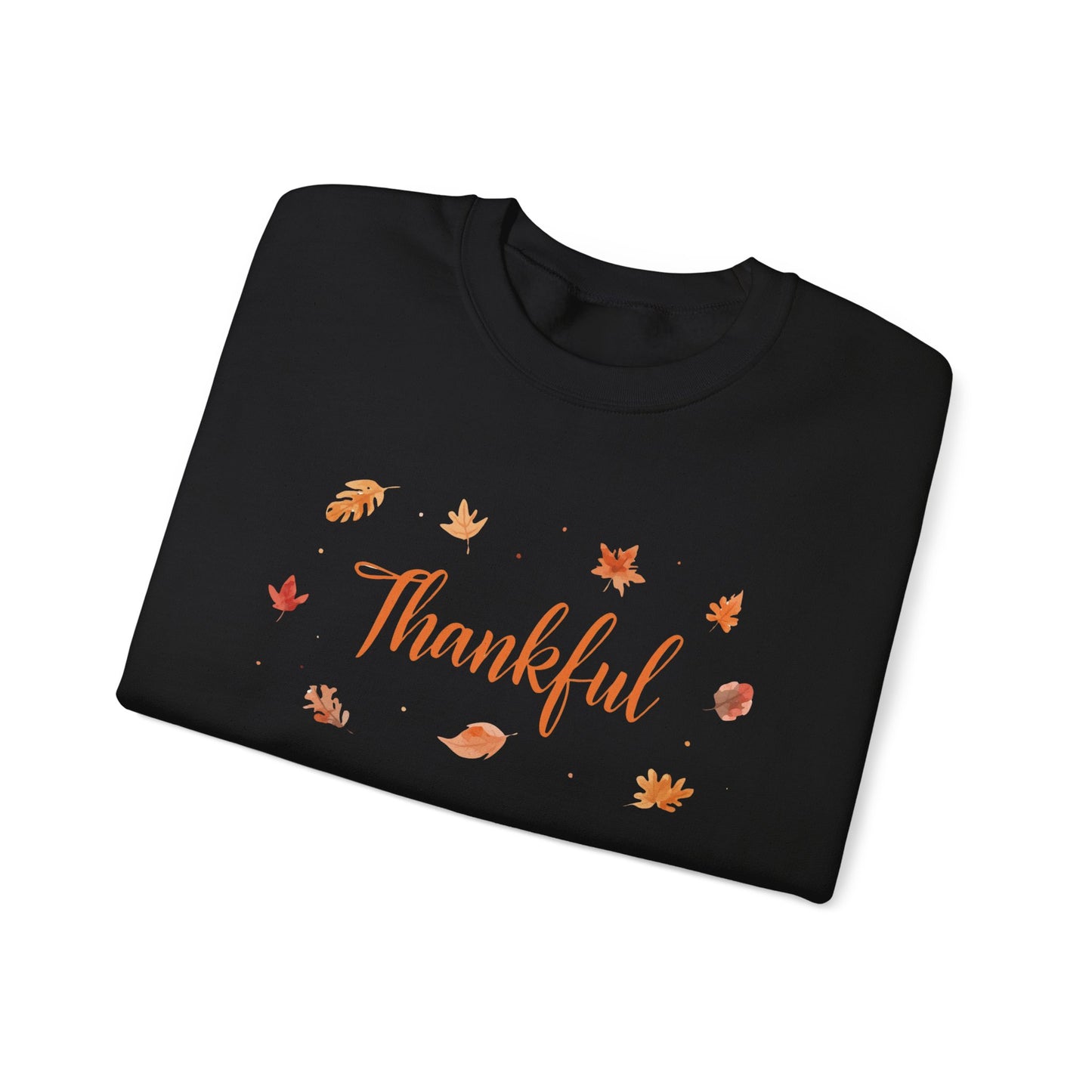 Thankful Crewneck Sweatshirt | Fall Apparel
