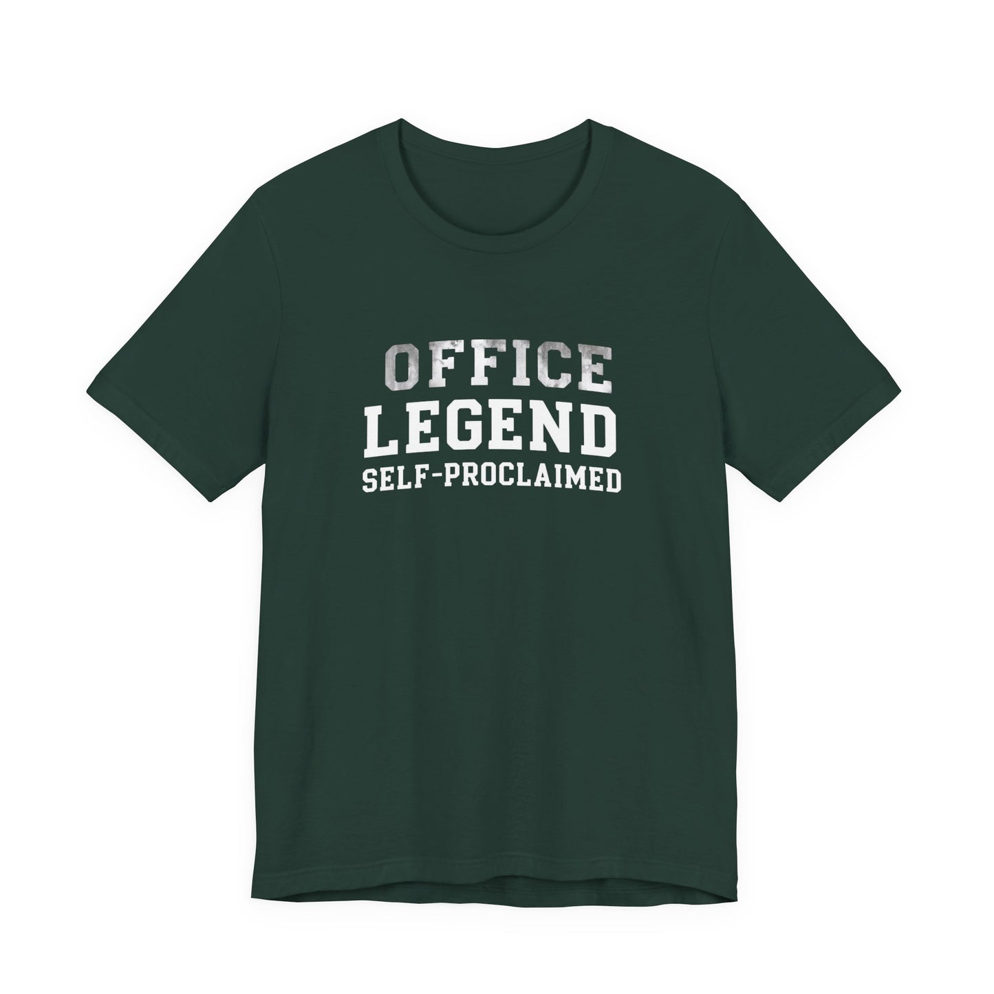 Office Legend Funny Office Tee,