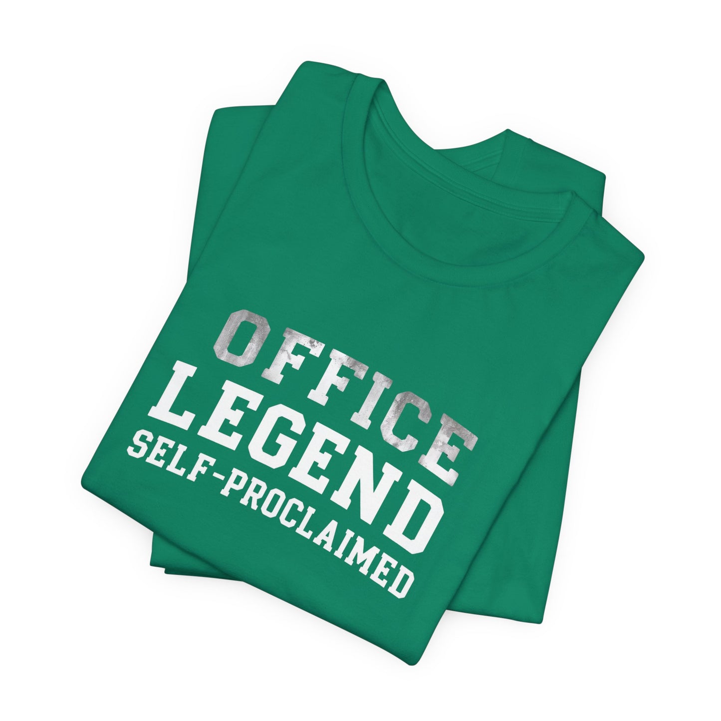 Office Legend Funny Office Tee,