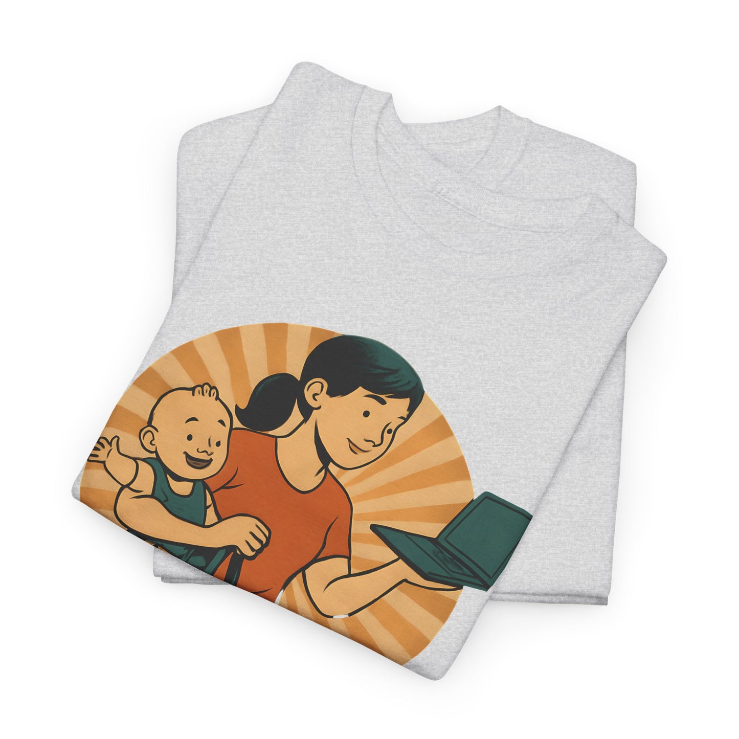 Master of Multitasking Tee