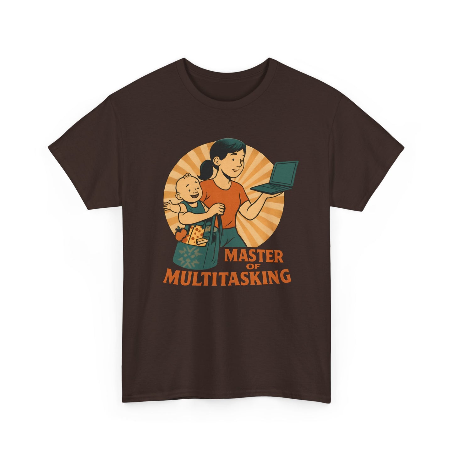 Master of Multitasking Tee