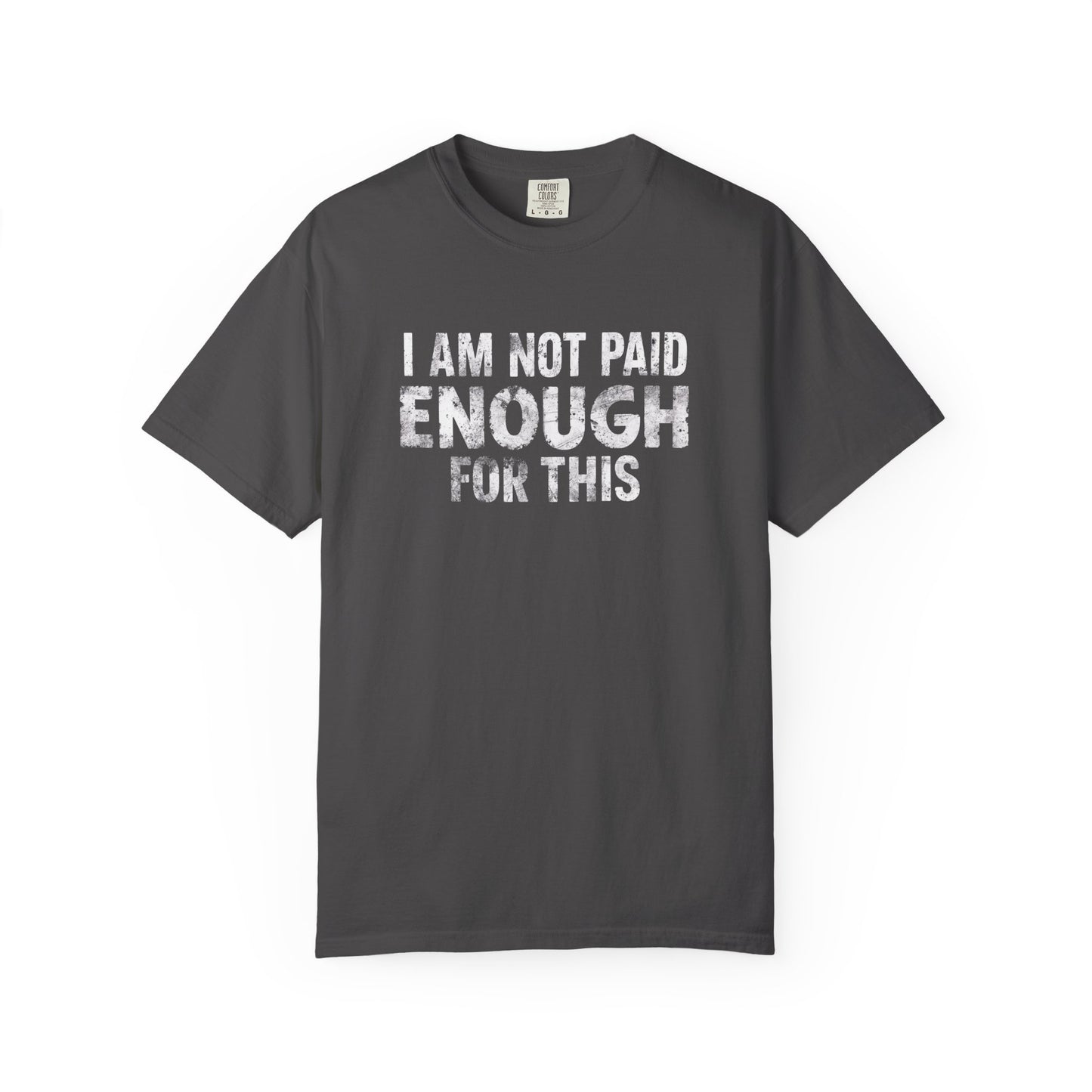 Funny Office Graphic Tee - Perfect for Work,
