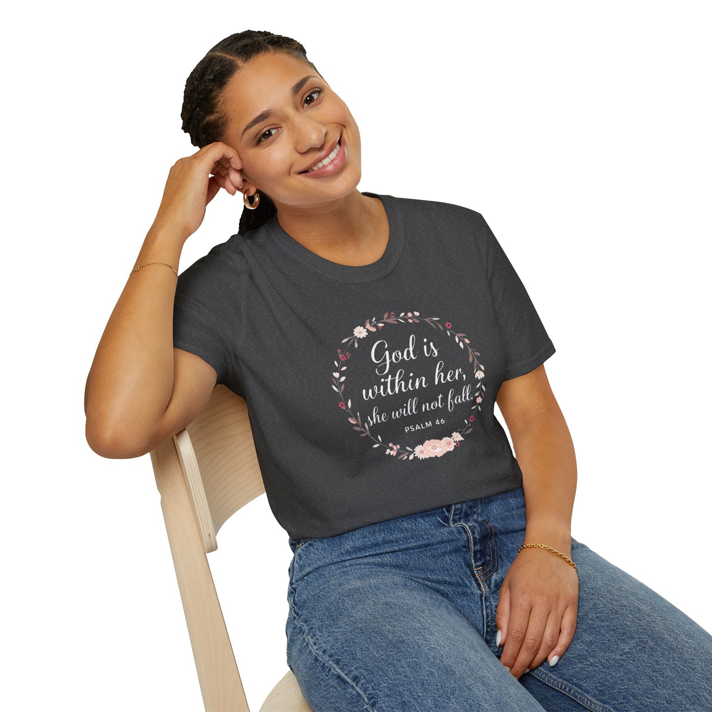 Inspirational Scripture T-Shirt