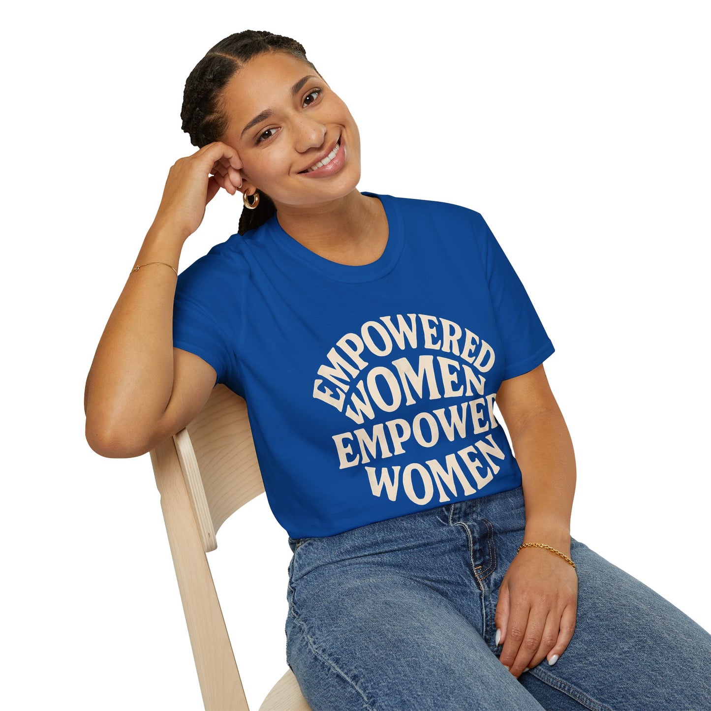Empowered Women, Empower Women T-Shirt