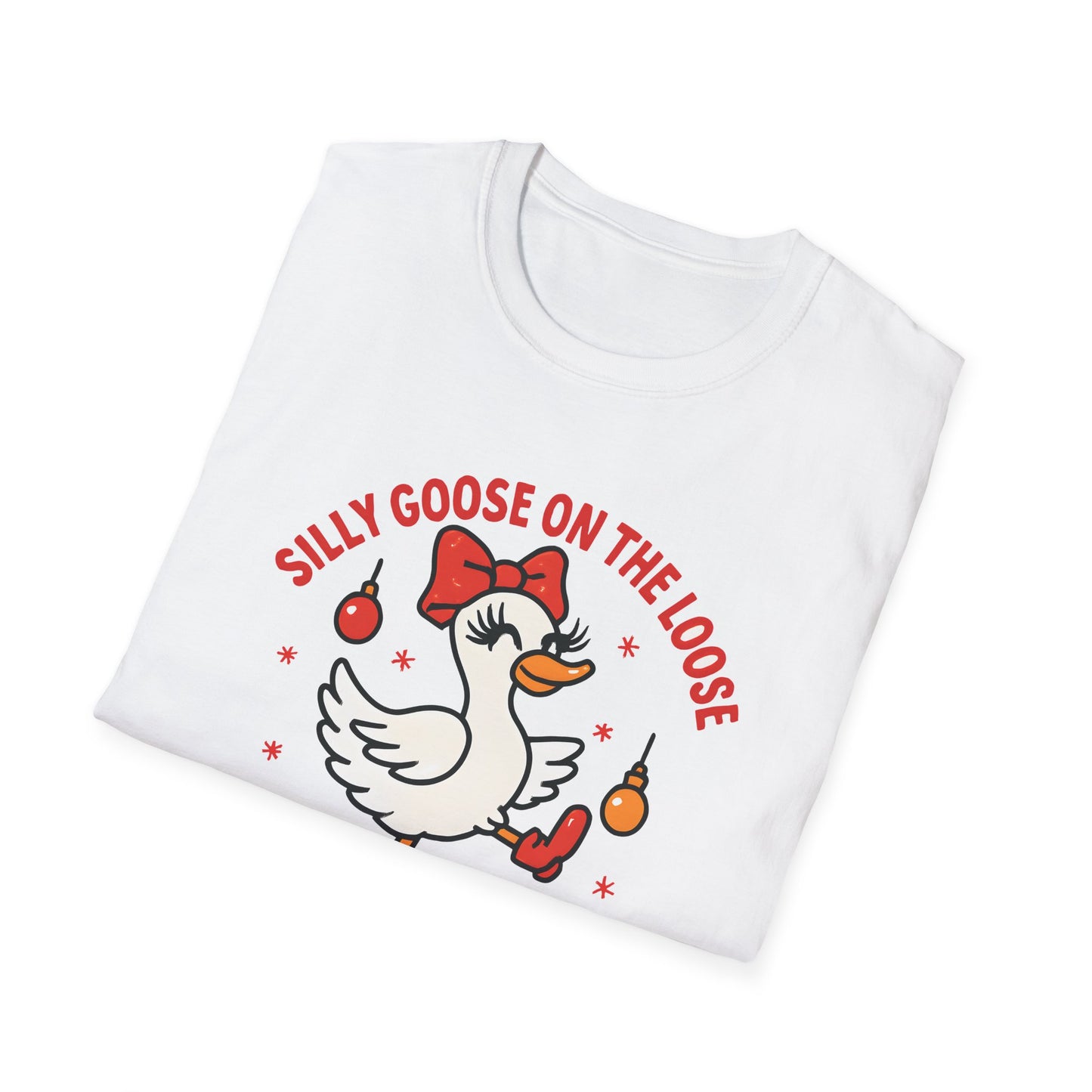 Silly Goose on the Loose T-Shirt