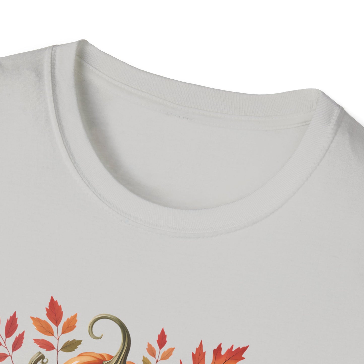 Autumn Pumpkin Everything T-Shirt | Cozy Graphic Tee for Fall