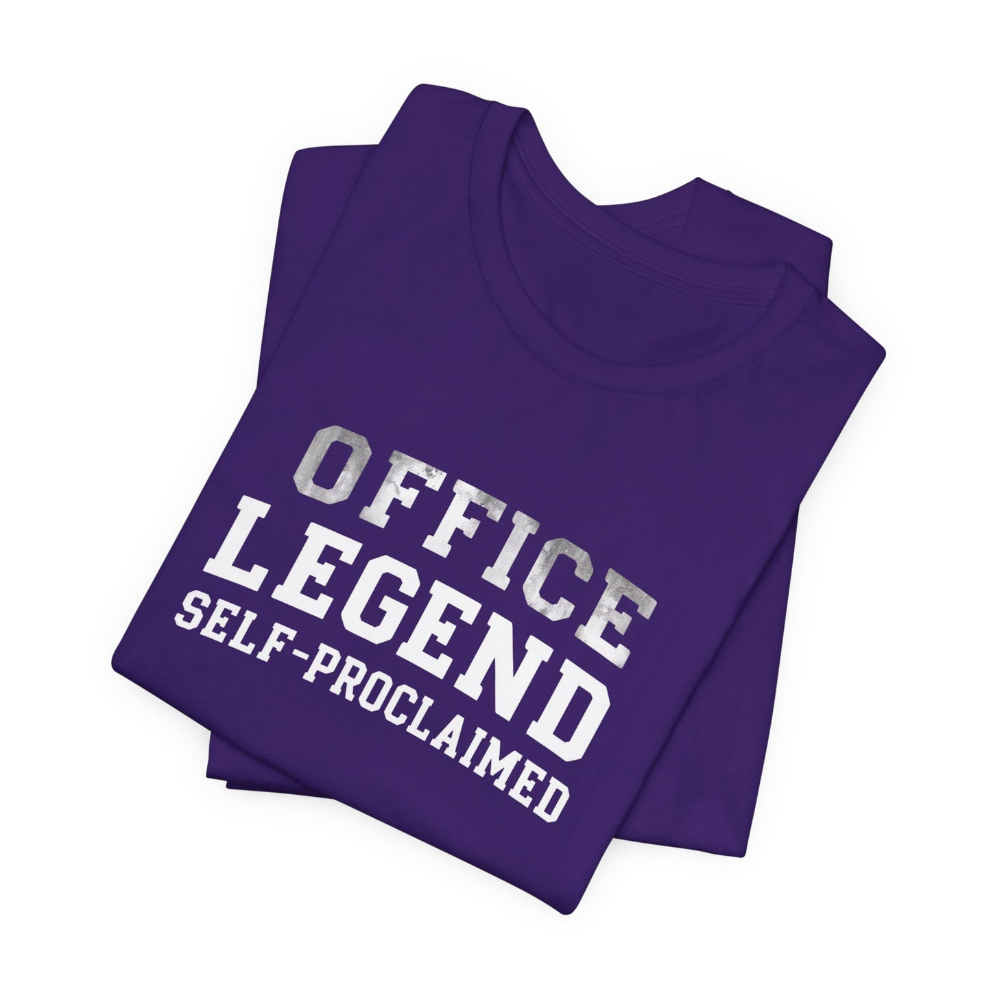 Office Legend Funny Office Tee,