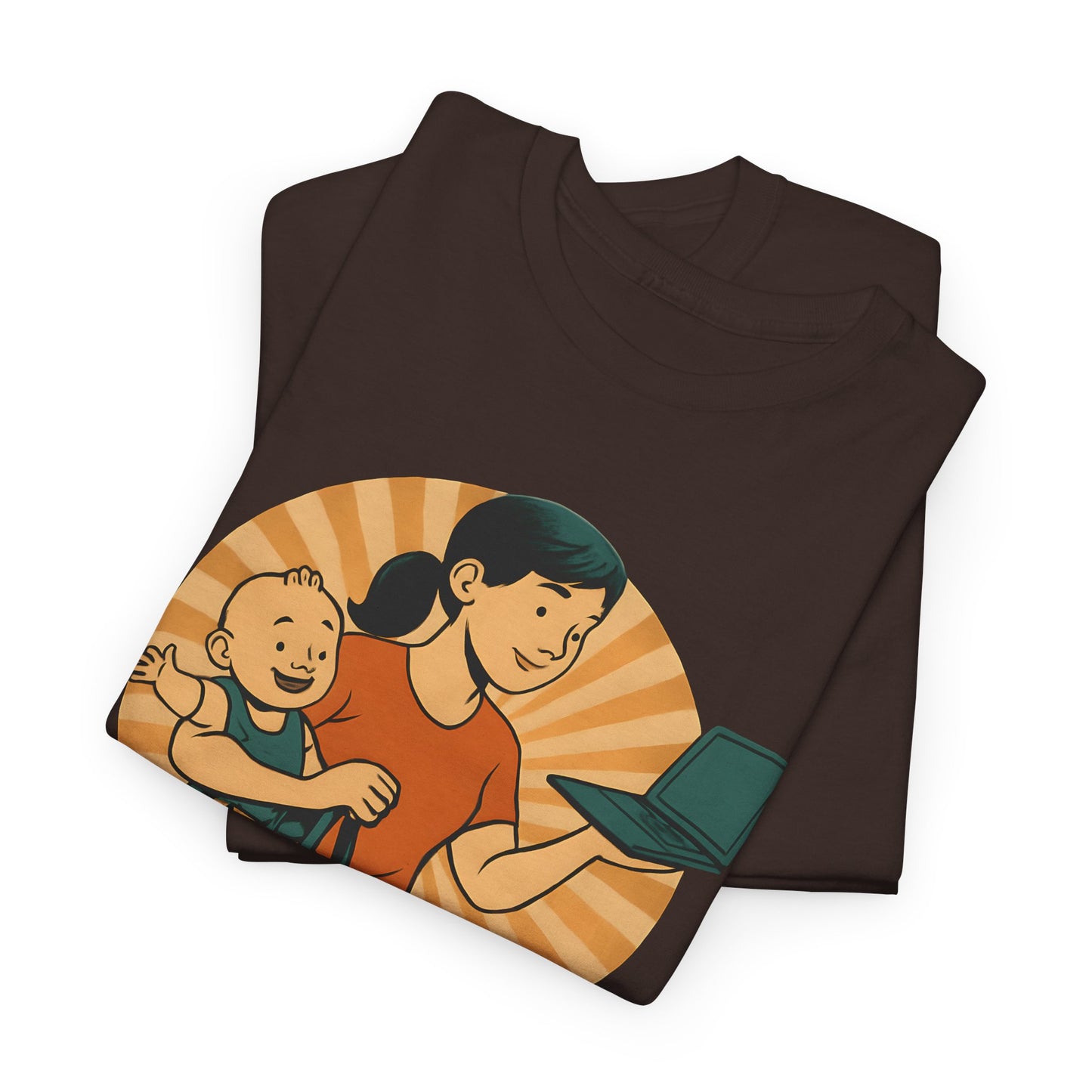 Master of Multitasking Tee