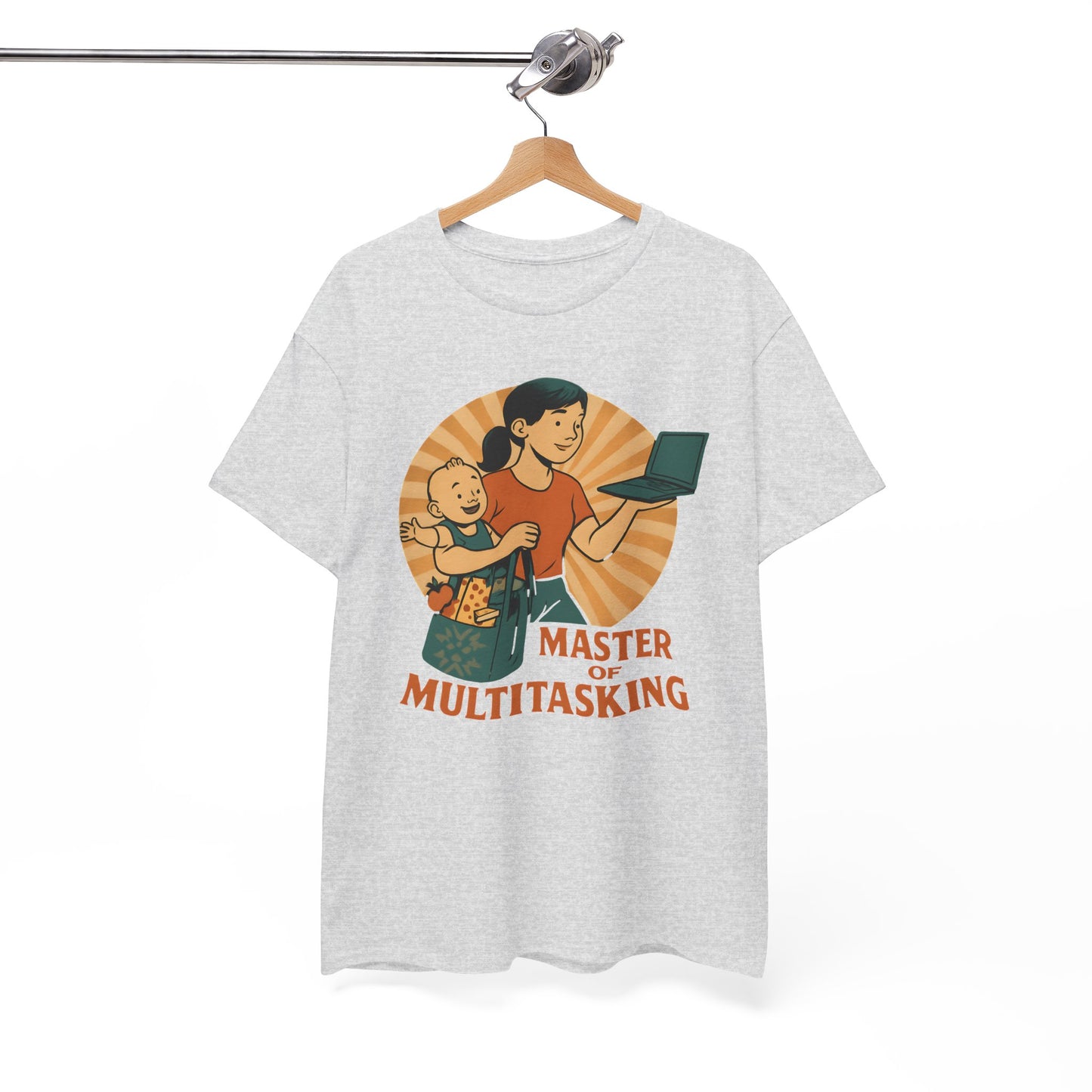 Master of Multitasking Tee
