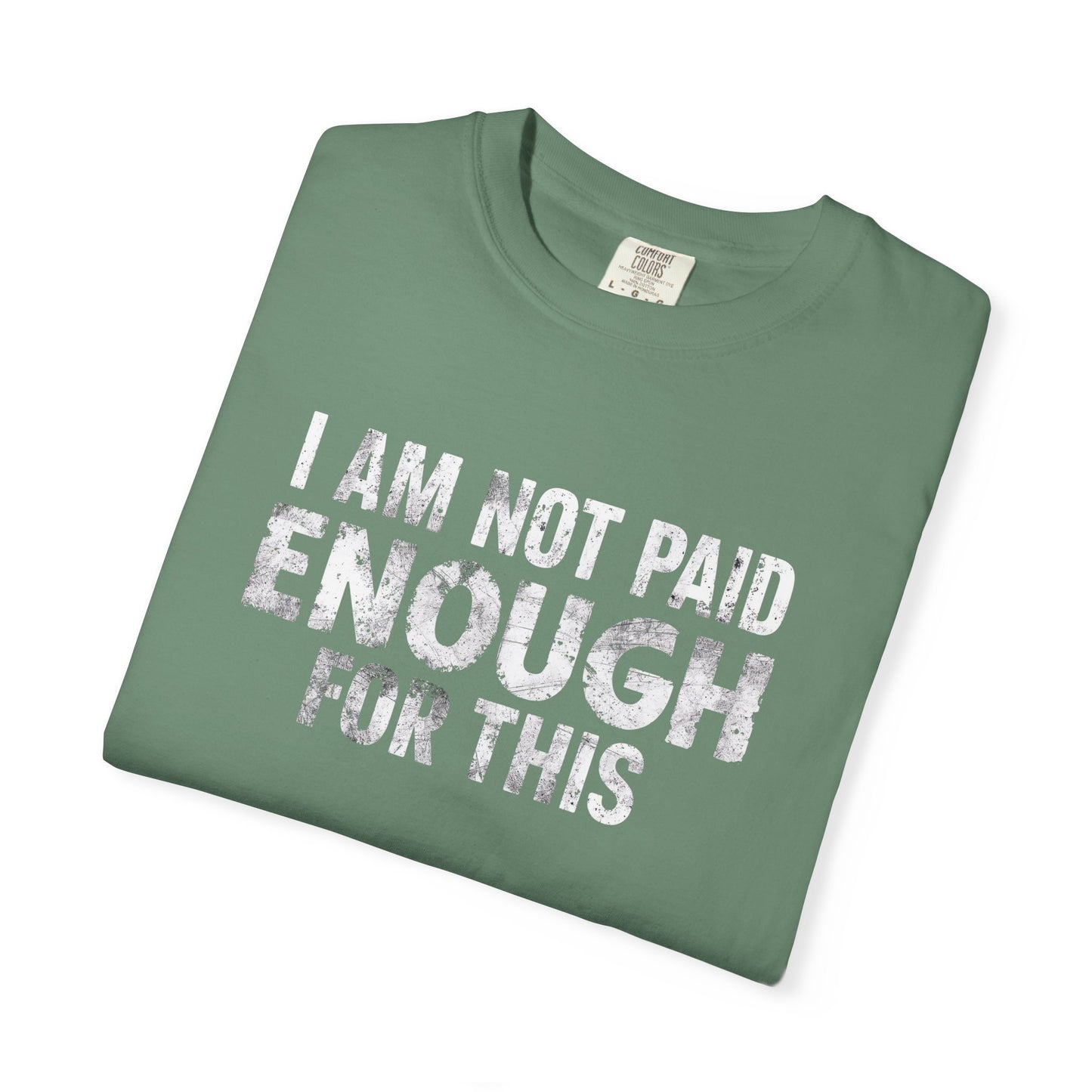 Funny Office Graphic Tee - Perfect for Work,