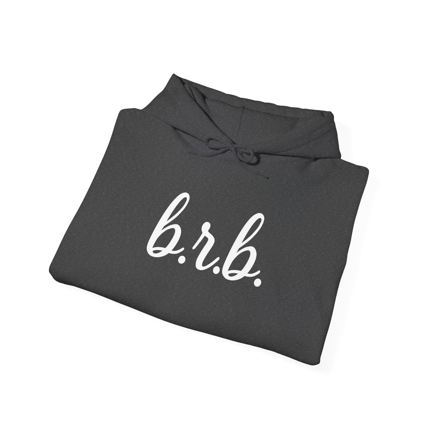 B.R.B. Cozy Unisex Heavy Blend Hoodie - Perfect for Casual Days