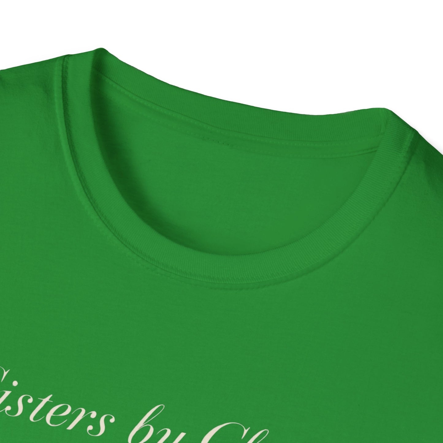 Sisters by Chance, Friends by Choice T-Shirt