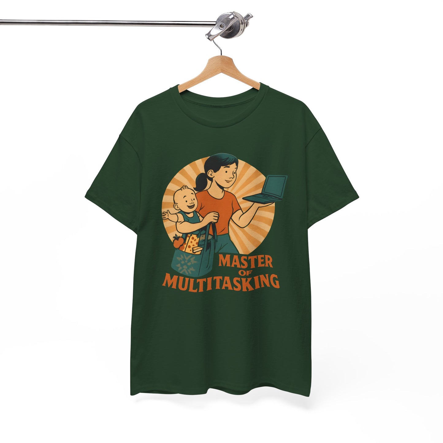 Master of Multitasking Tee