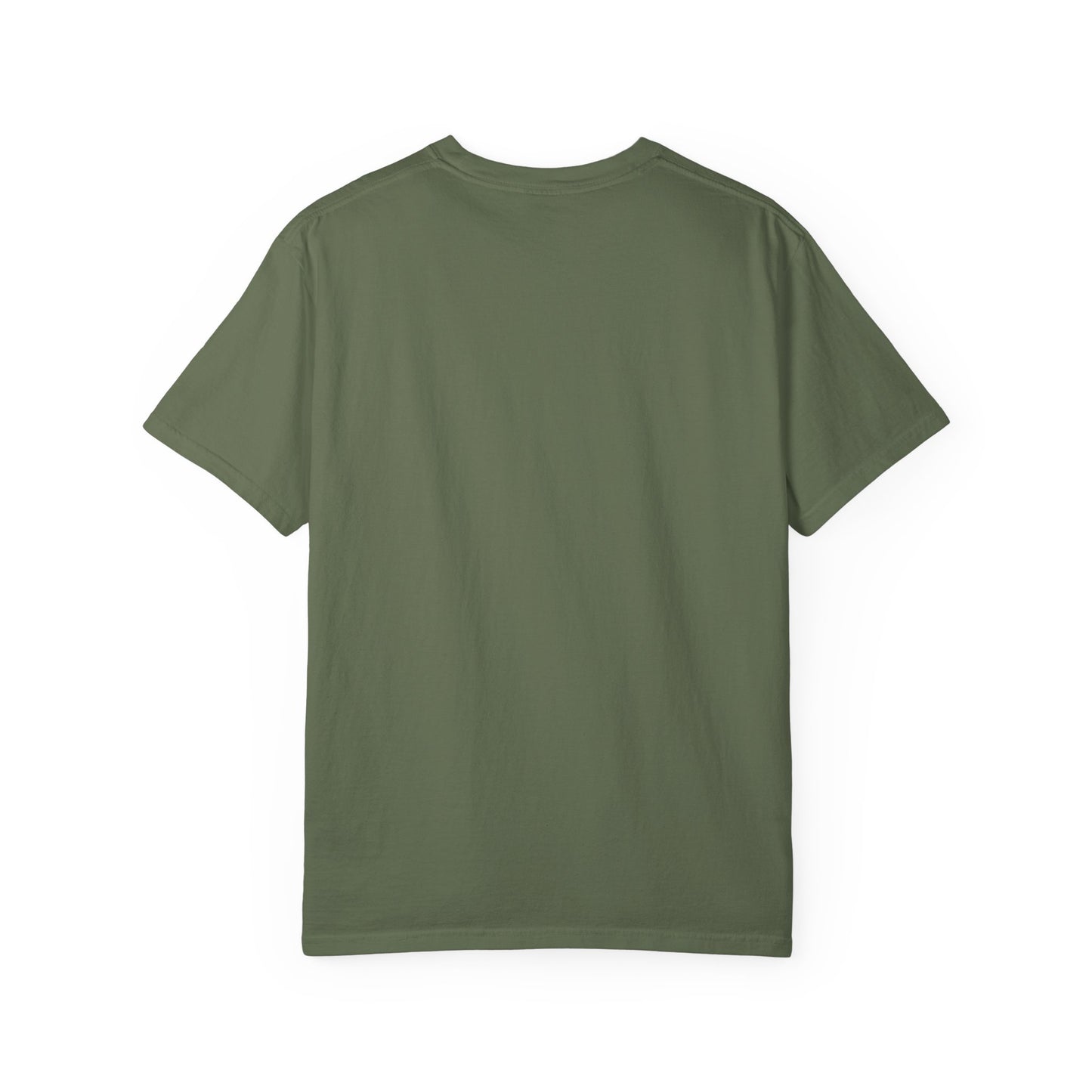 Authentic Love Unisex T-shirt - Soft Garment-Dyed Tee for Everyday Comfort