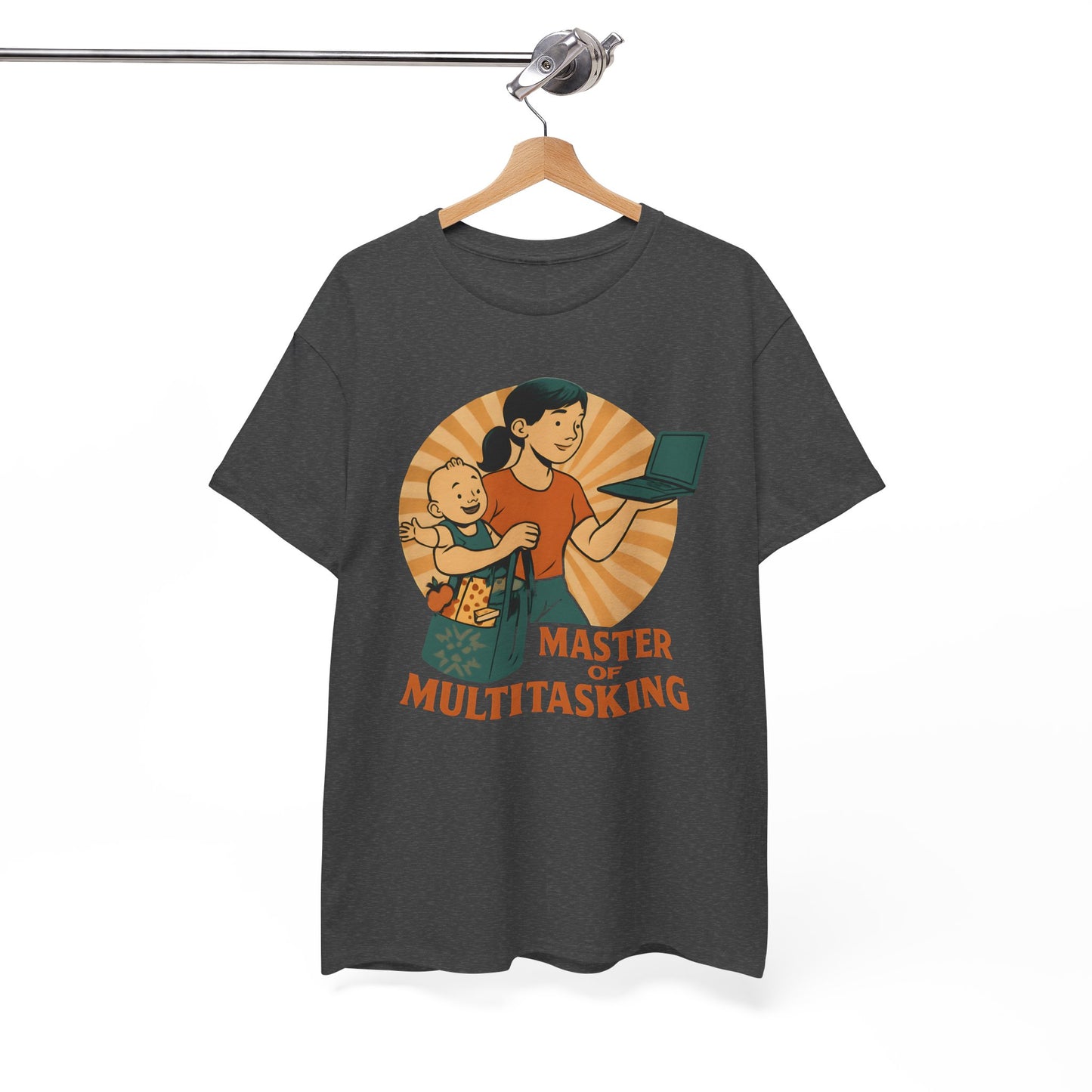 Master of Multitasking Tee
