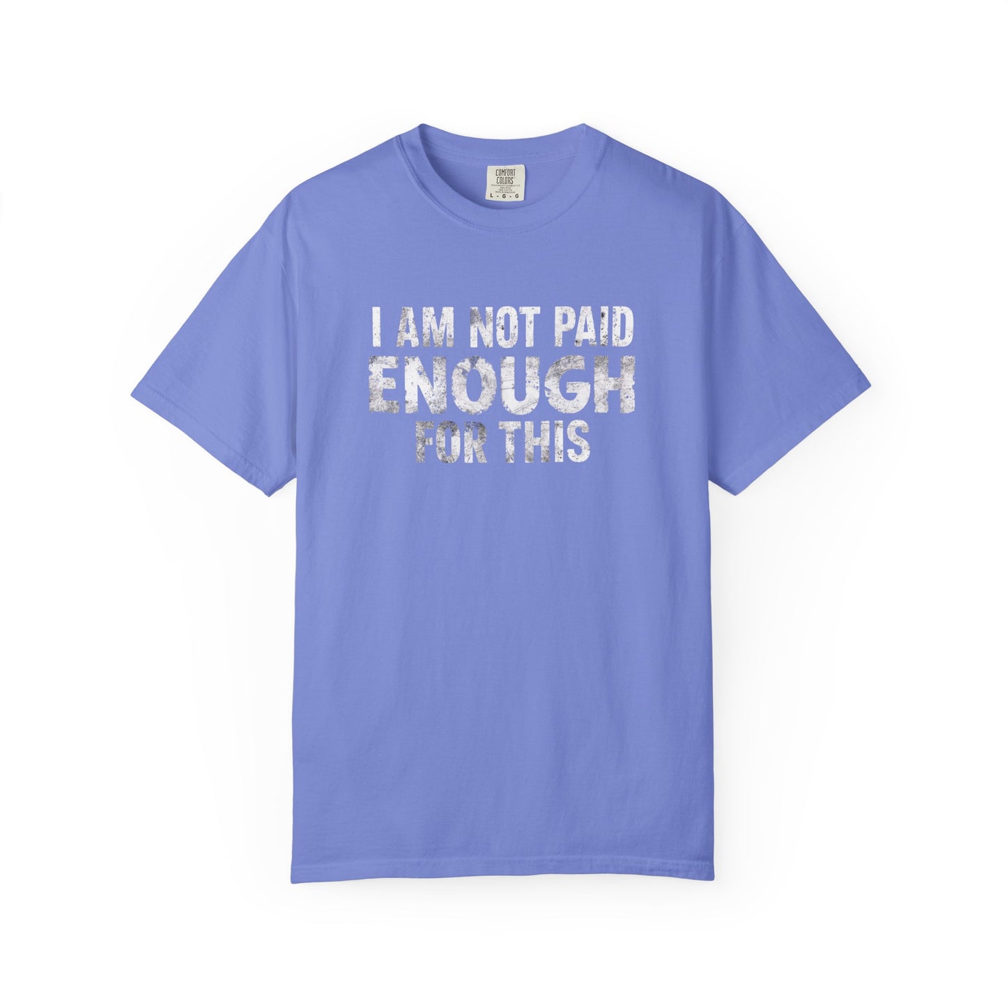 Funny Office Graphic Tee - Perfect for Work,