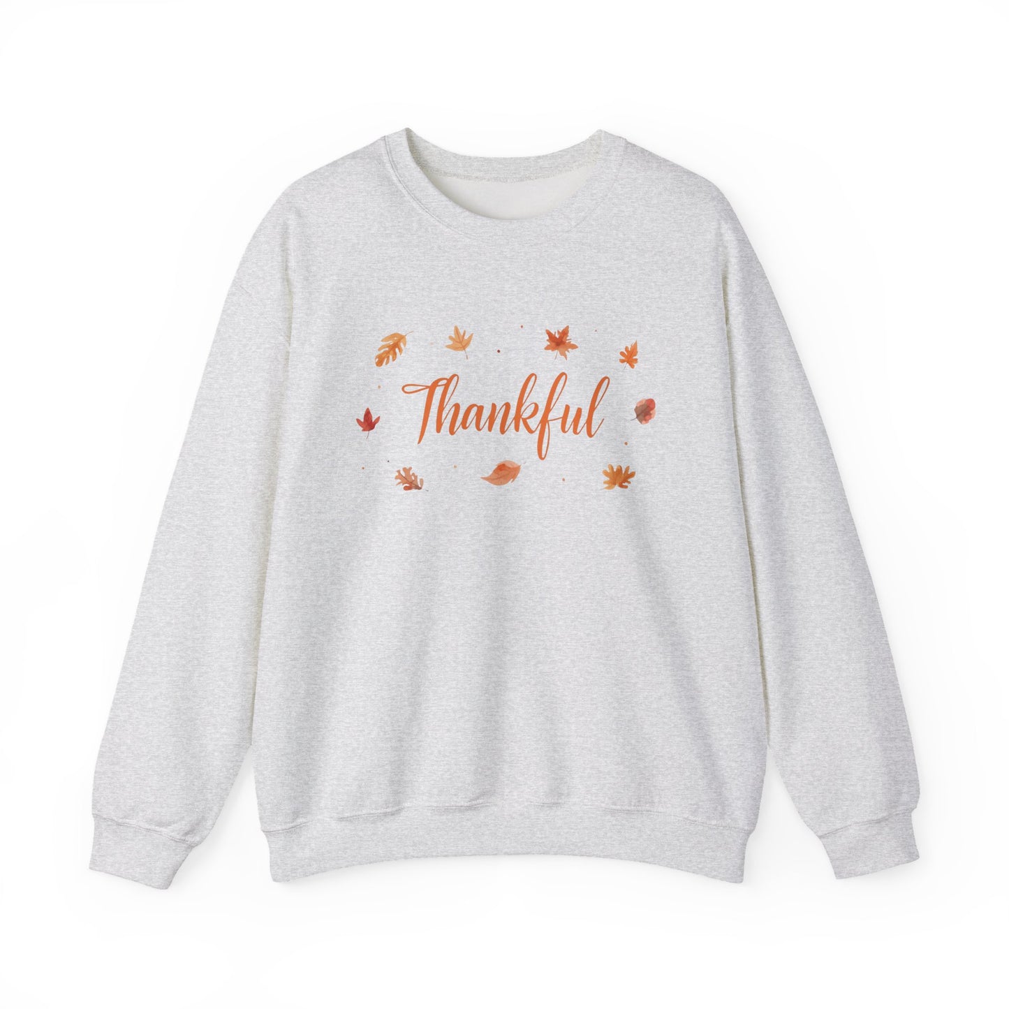 Thankful Crewneck Sweatshirt | Fall Apparel