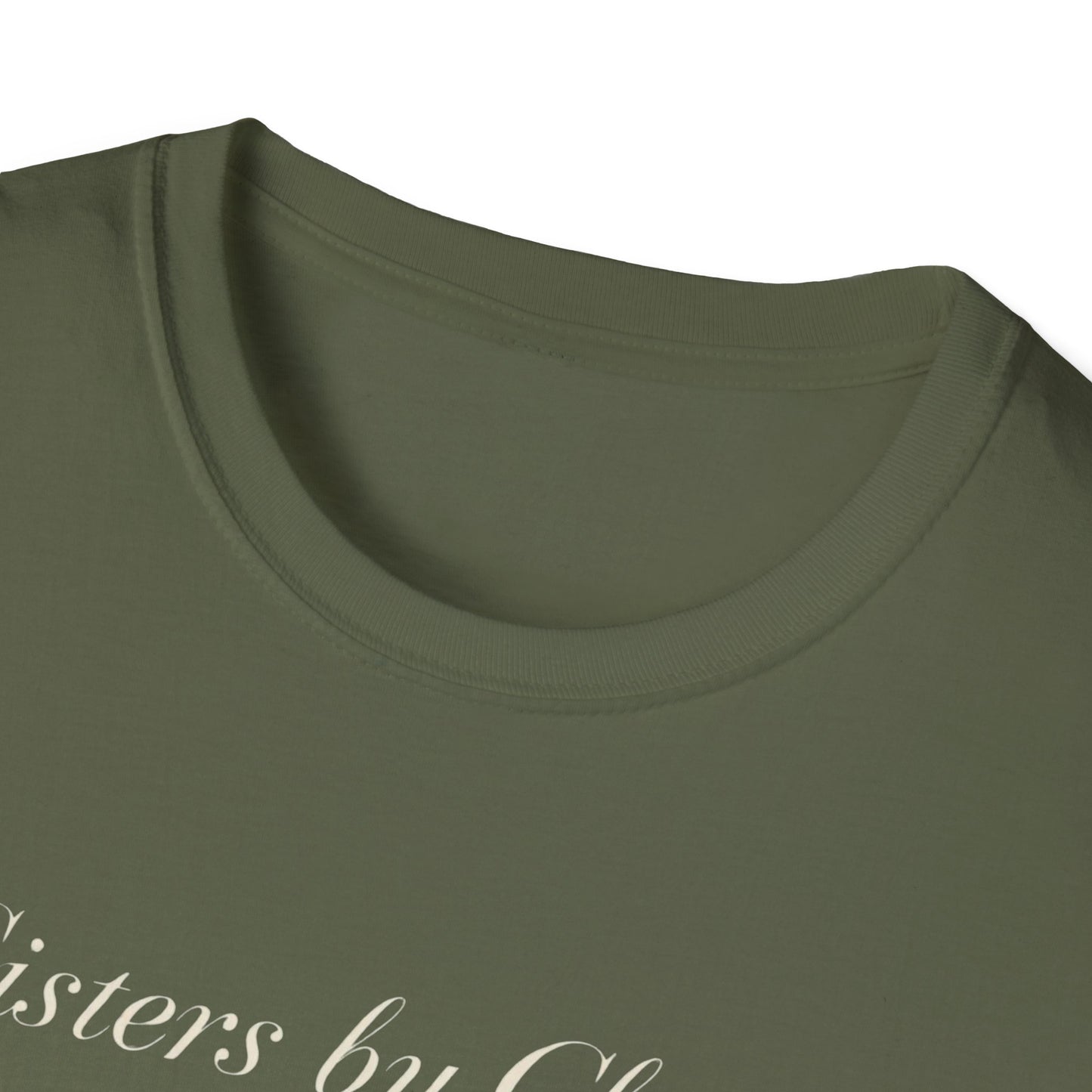 Sisters by Chance, Friends by Choice T-Shirt