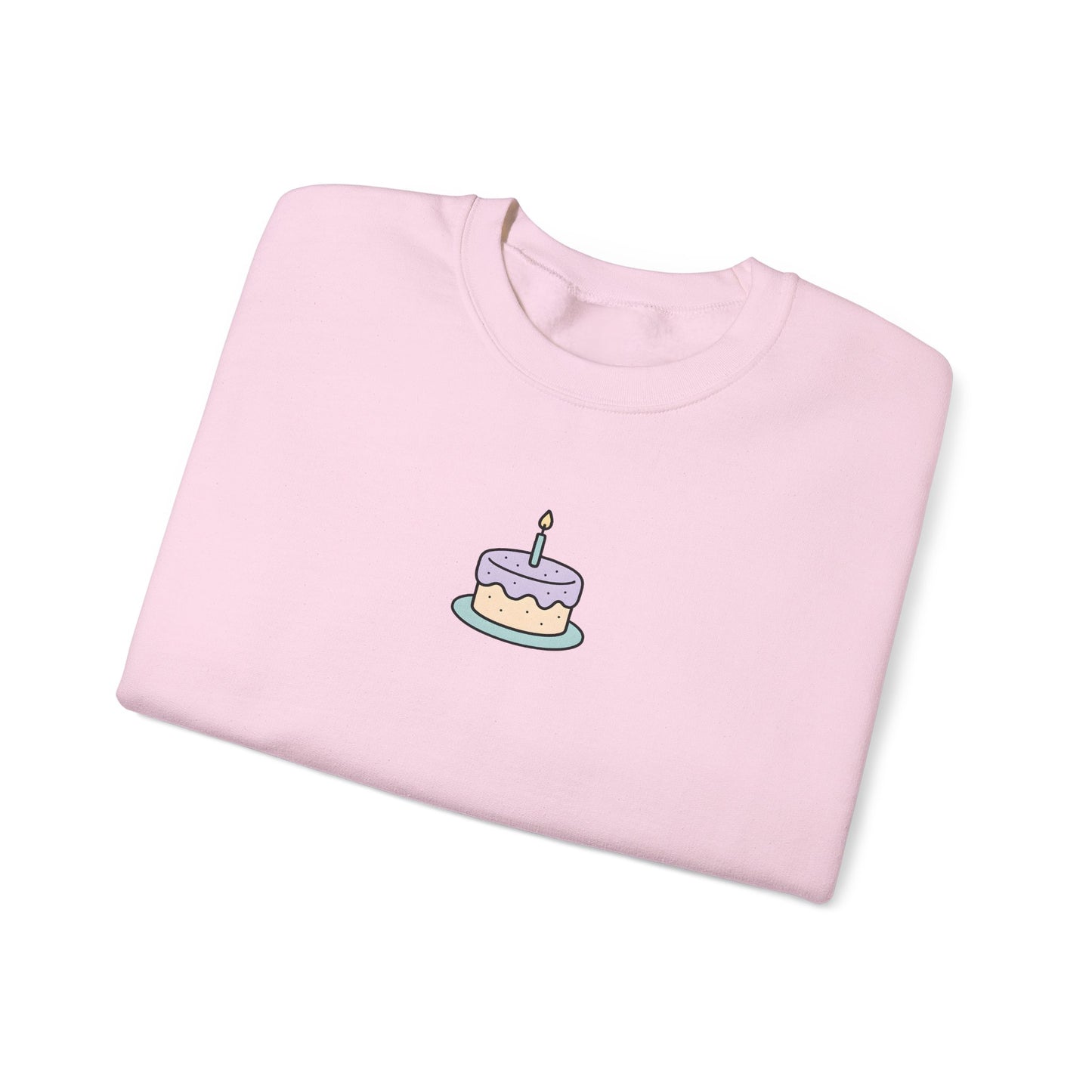 Cute Cake Birthday Sweatshirt