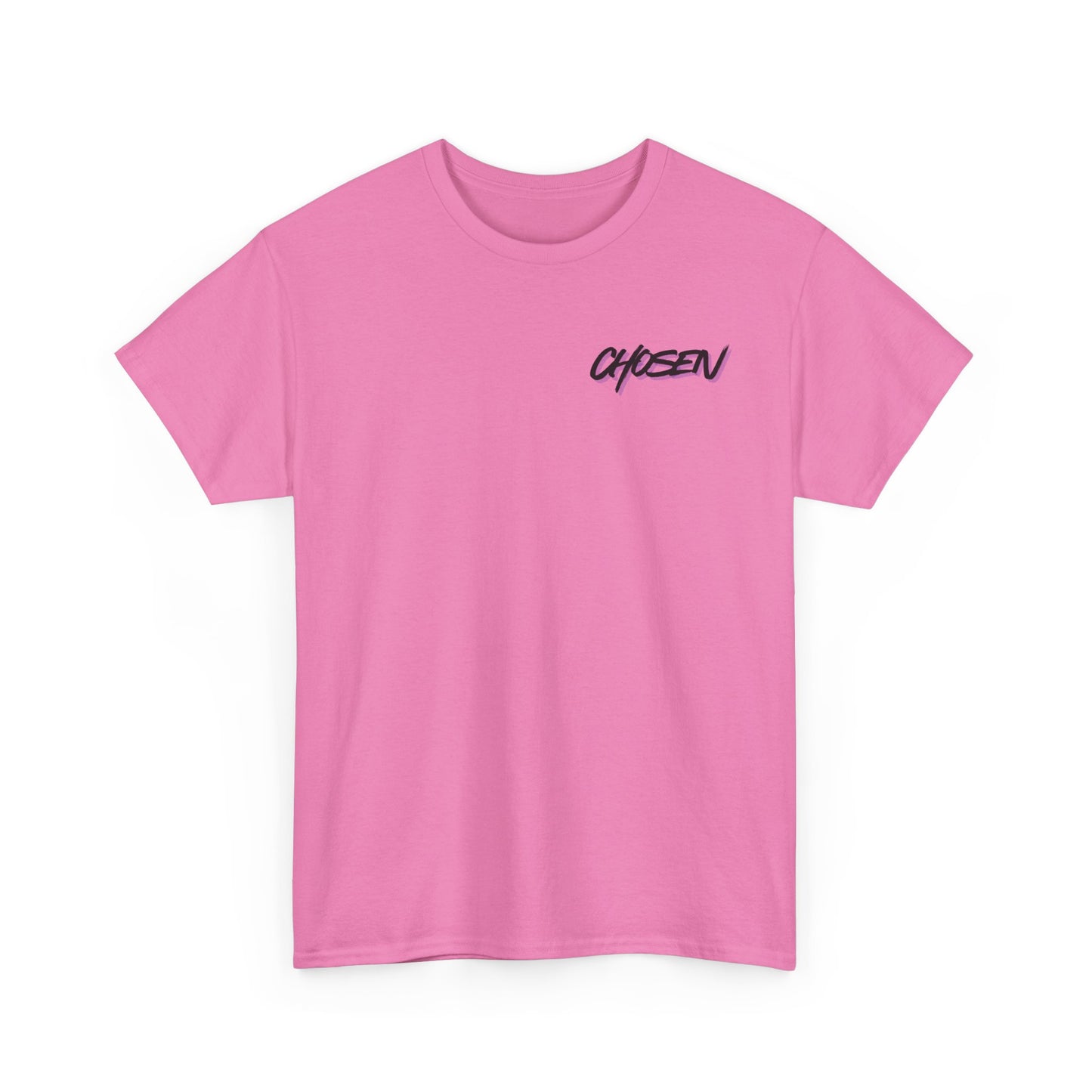 Chosen Motivational & Inspirational Cotton T-Shirt