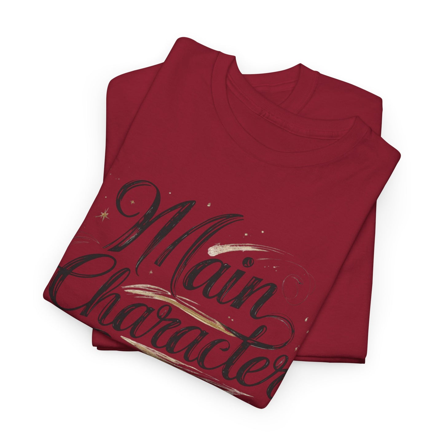 Main Character Energy Tee