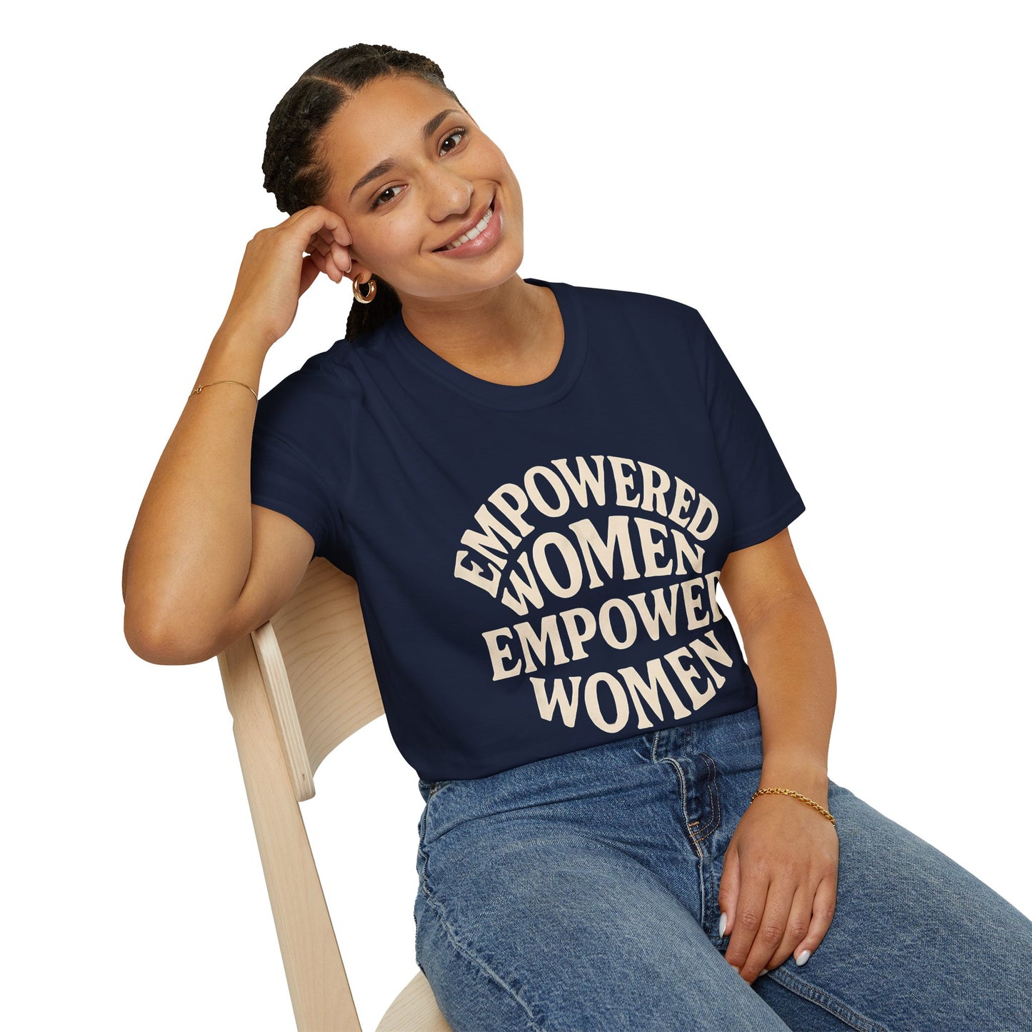 Empowered Women, Empower Women T-Shirt