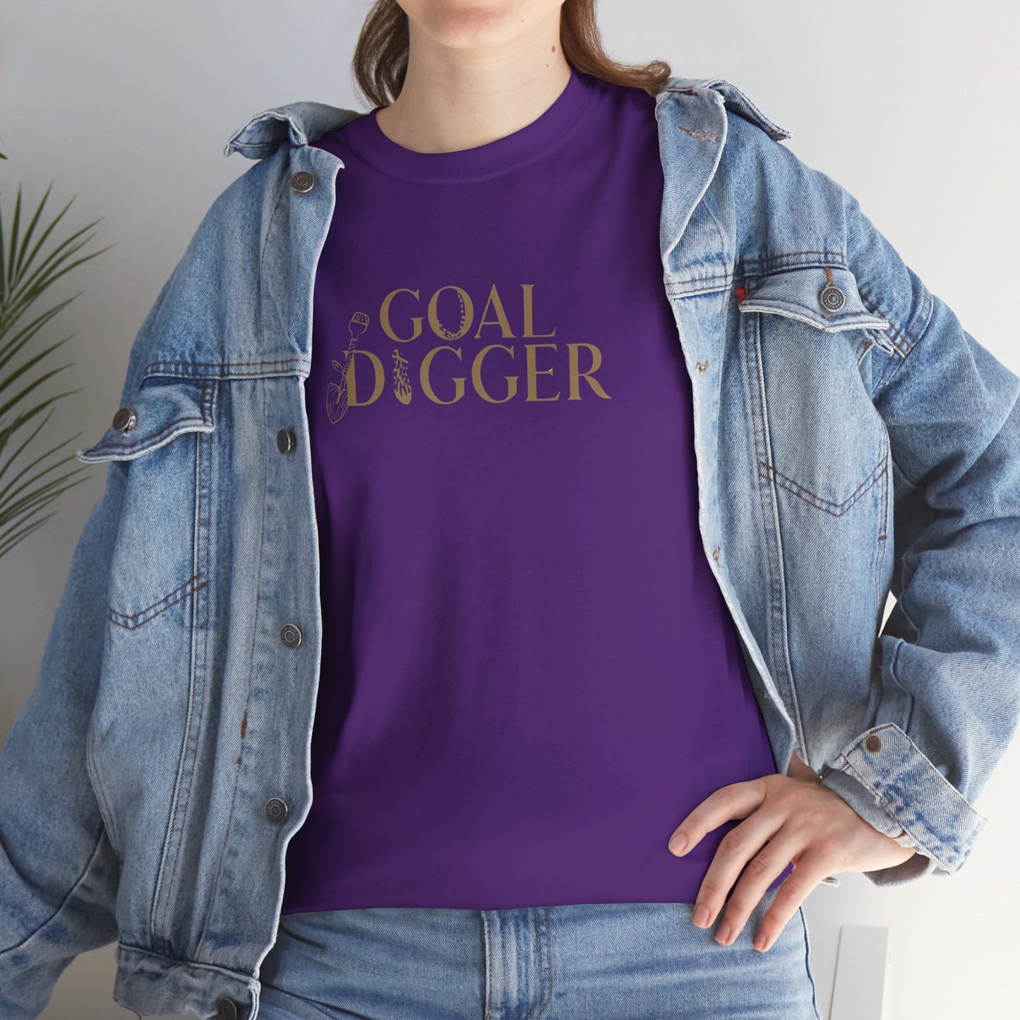 Goal Digger Tee