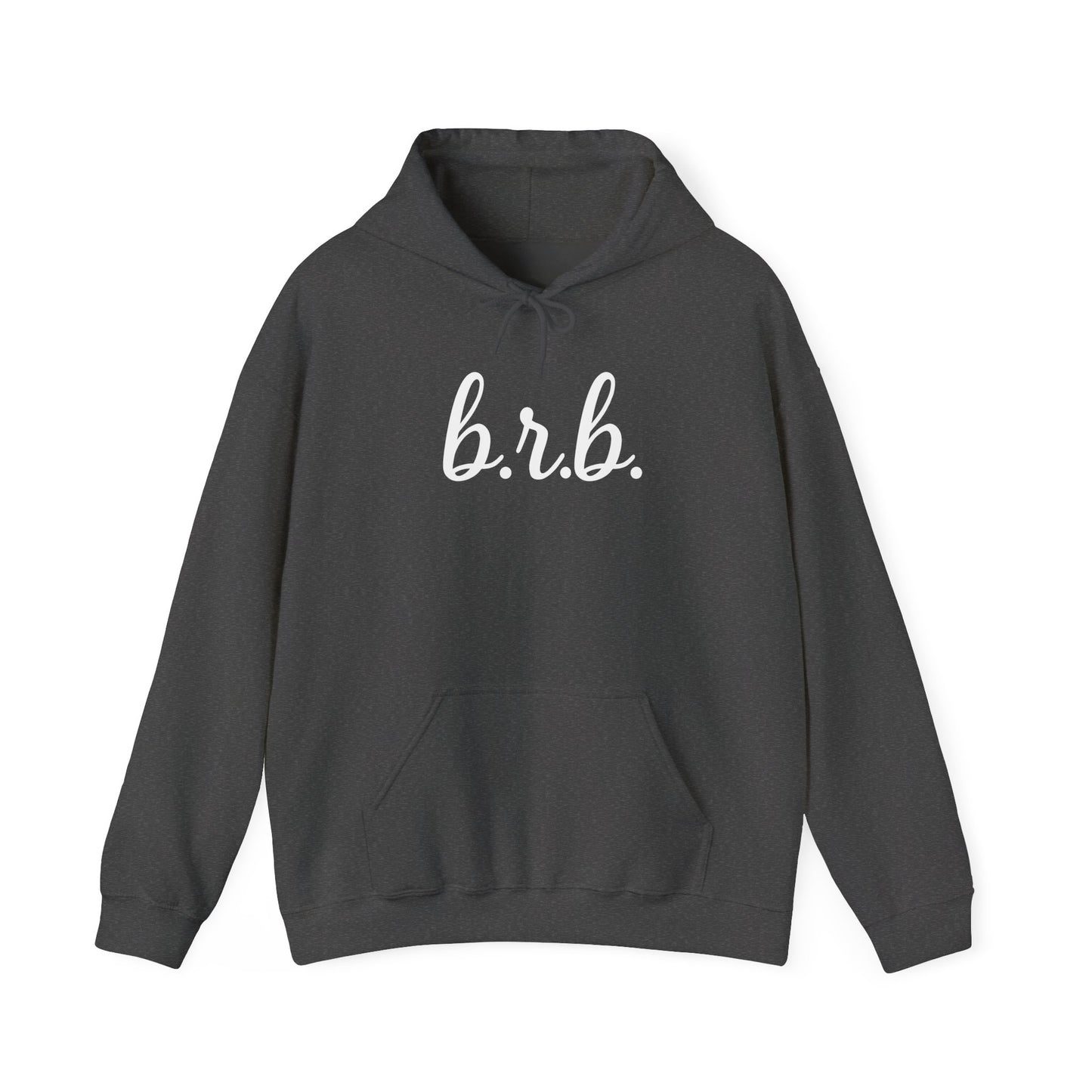 B.R.B. Cozy Unisex Heavy Blend Hoodie - Perfect for Casual Days